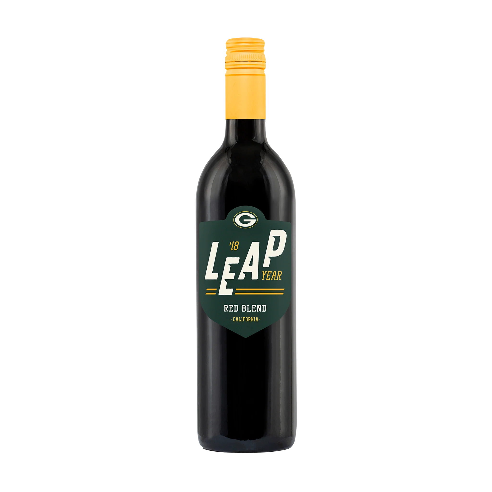 2018 Leap Year Red Wine Blend