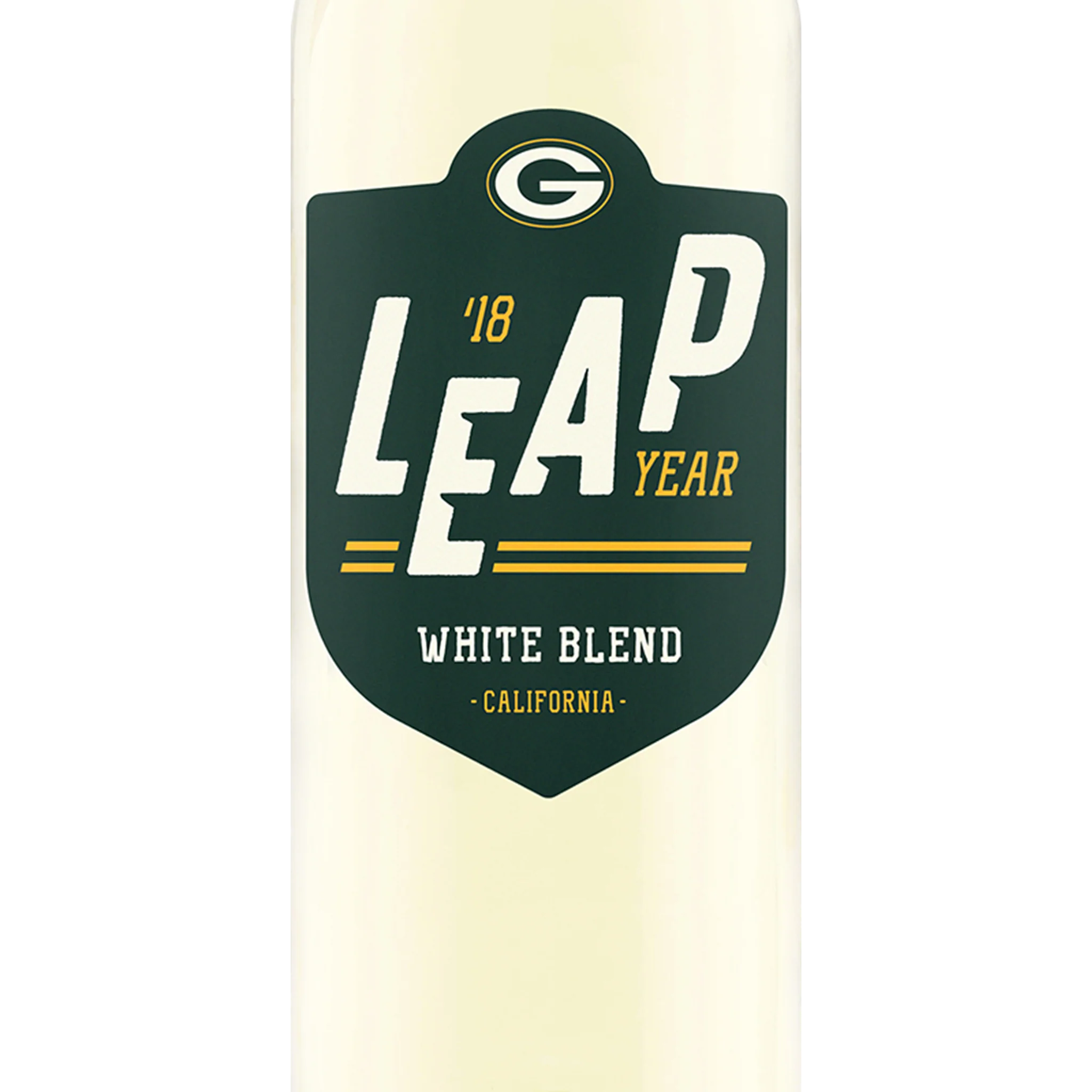 2018 Leap Year White Wine Blend - Image 2