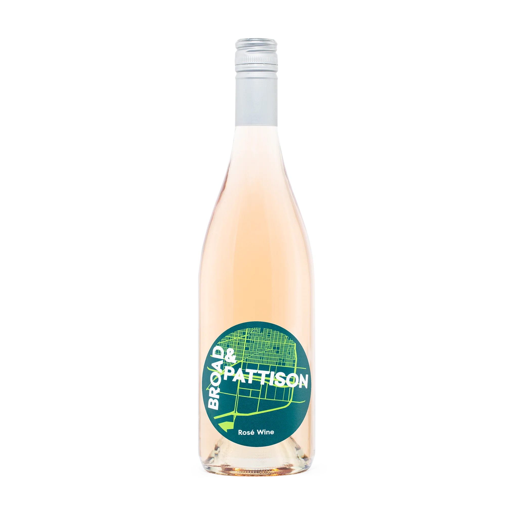 2019 Broad & Pattison® Rosé Wine