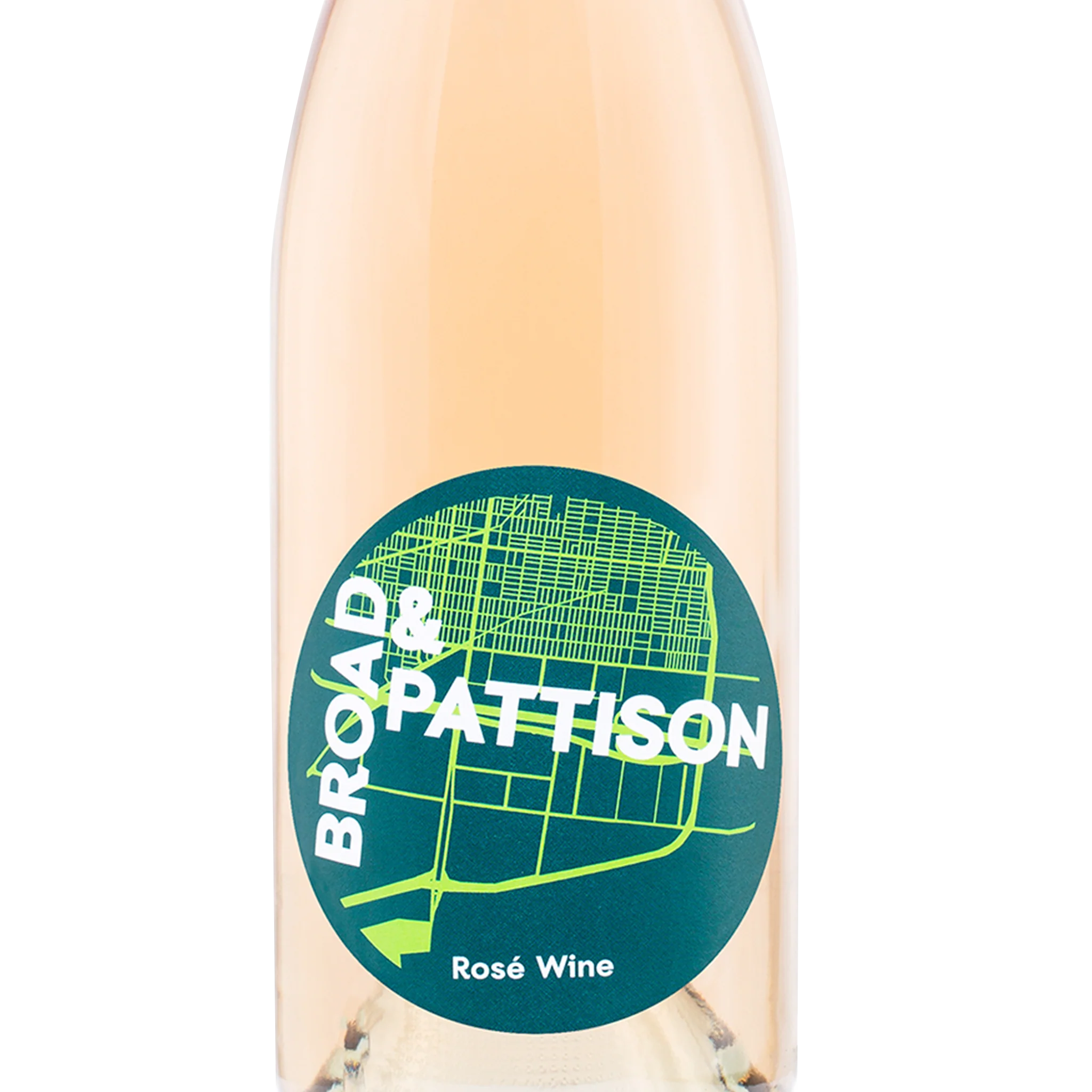 2019 Broad & Pattison® Rosé Wine - Image 2