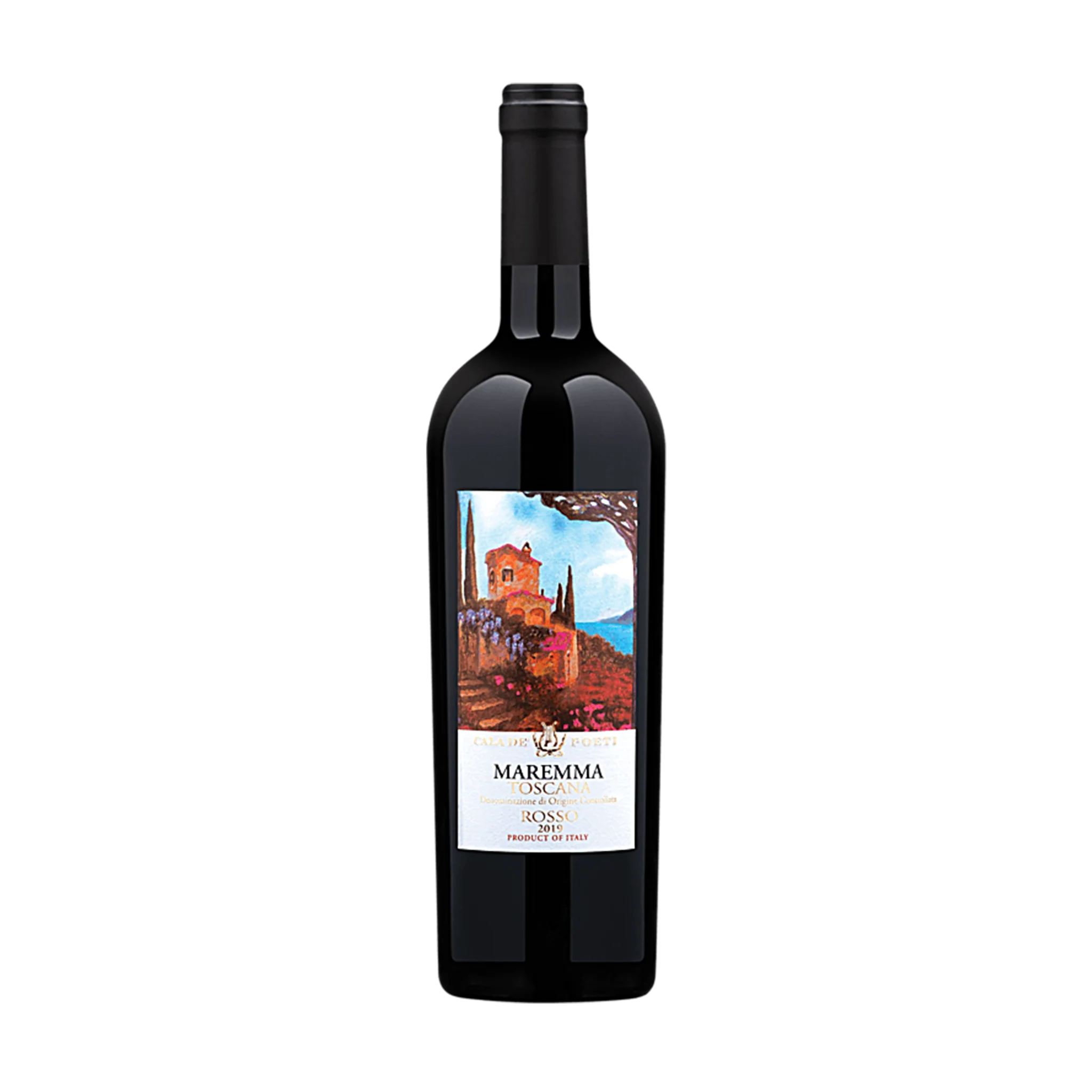 2019 Cala De' Poeti Maremma Toscana