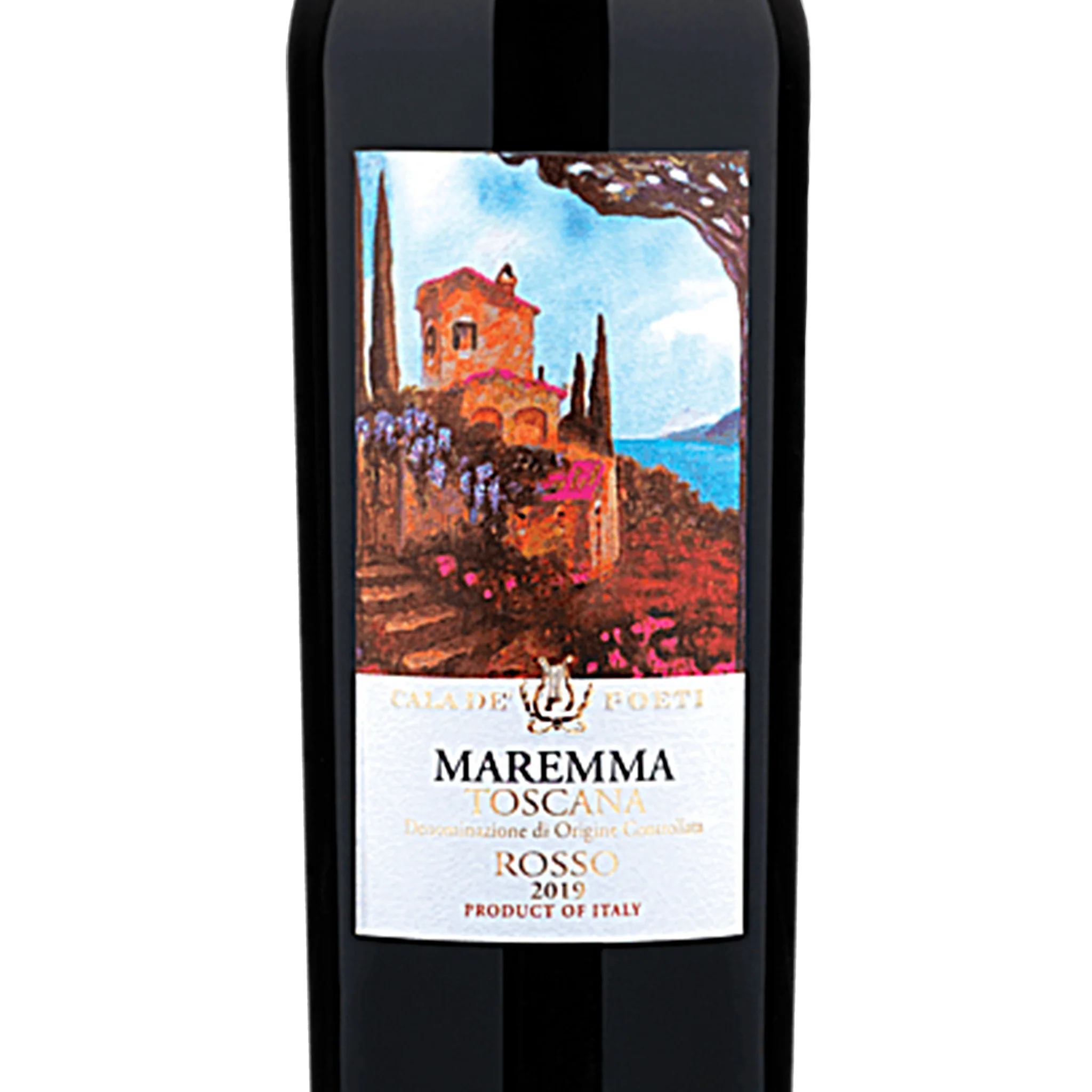 2019 Cala De' Poeti Maremma Toscana - Image 2