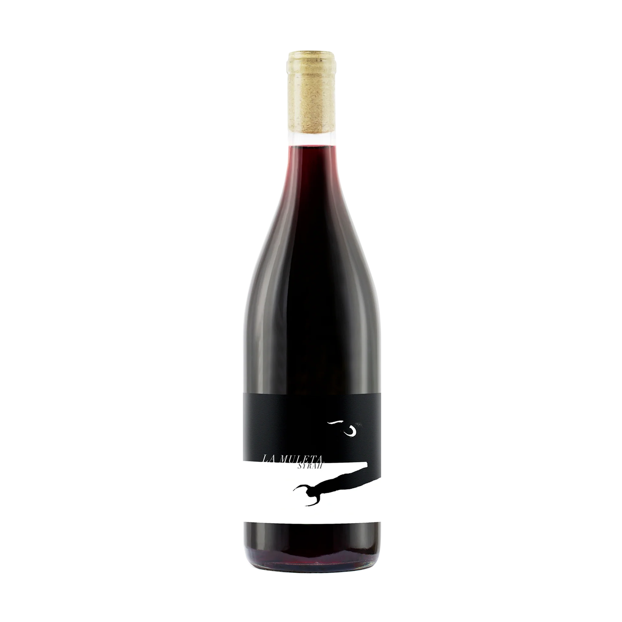 2019 La Muleta® Syrah