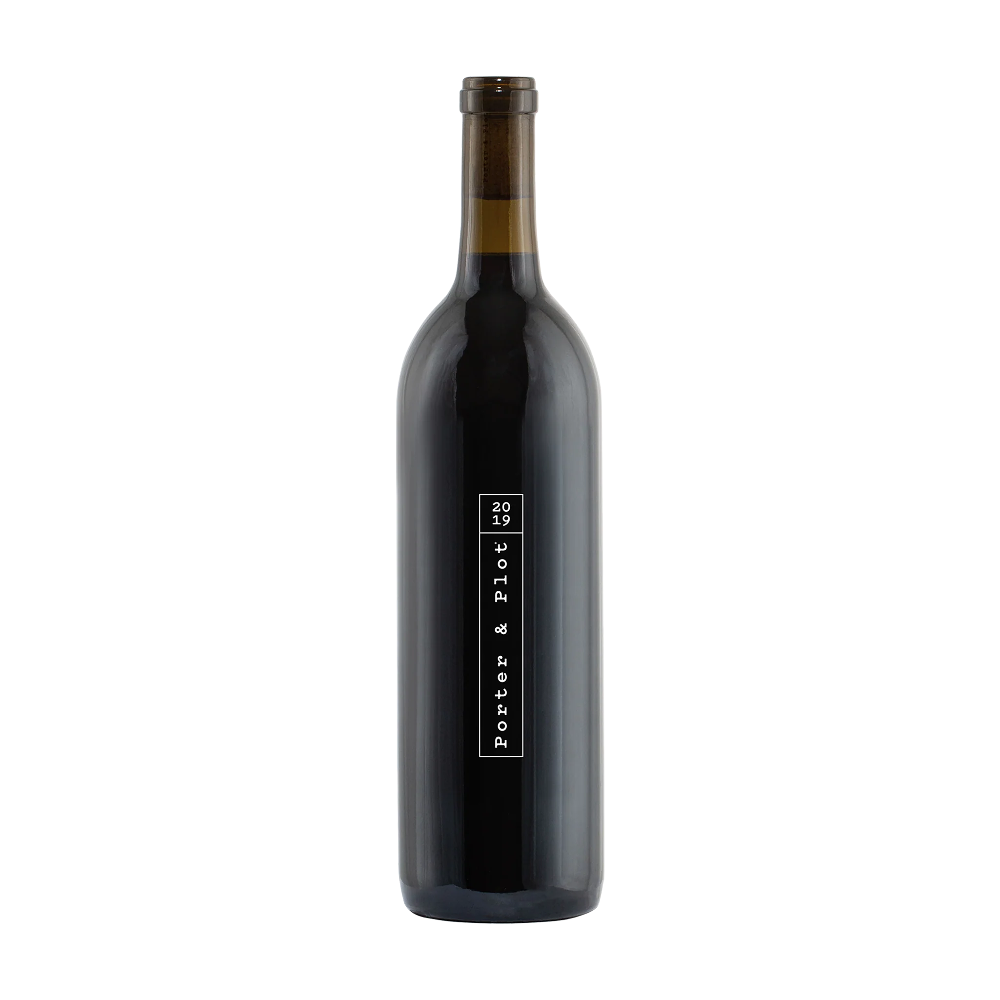 2019 Porter & Plot® Cabernet Sauvignon