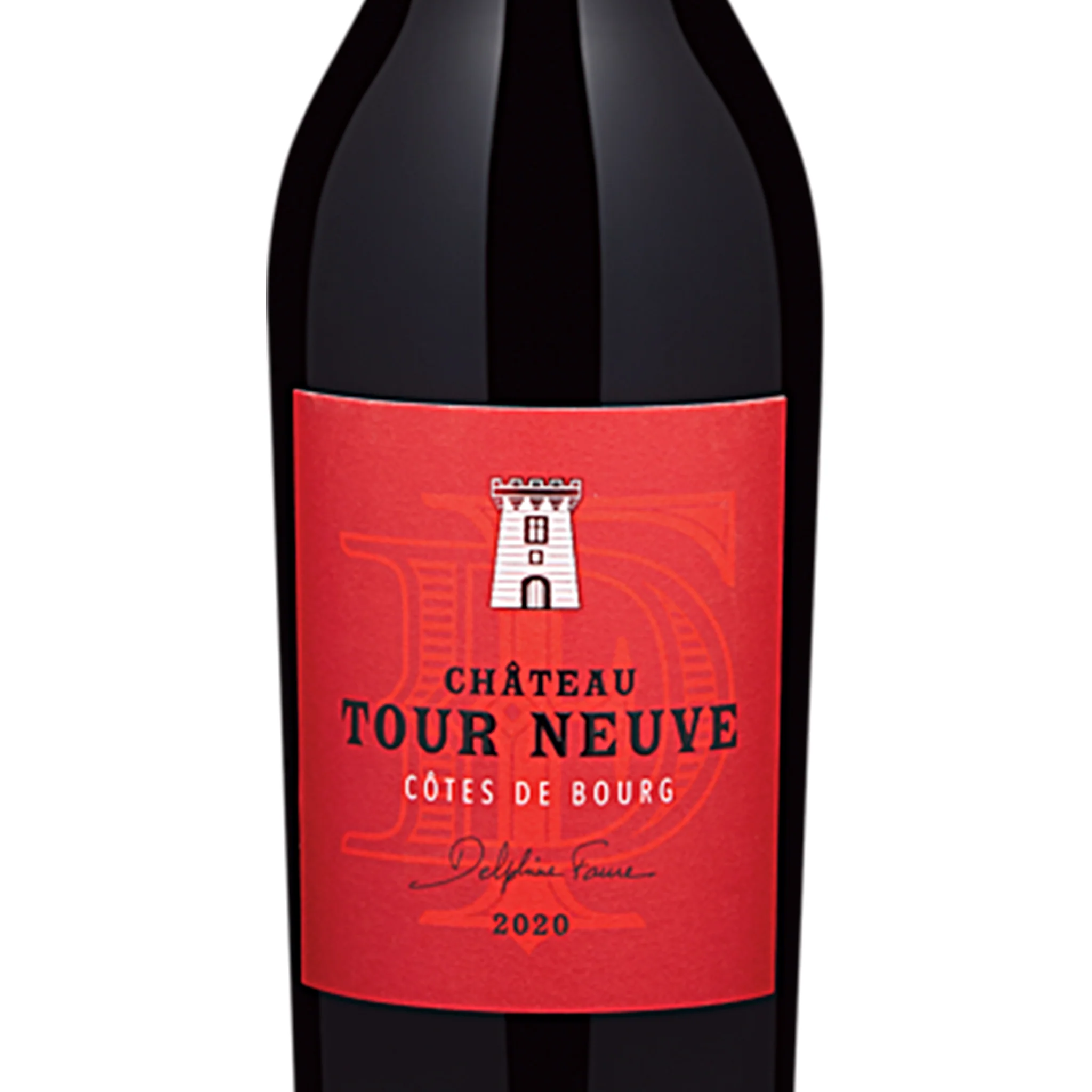 2020 Château Tour Neuve Côtes de Bourg Bordeaux Rouge - Image 2