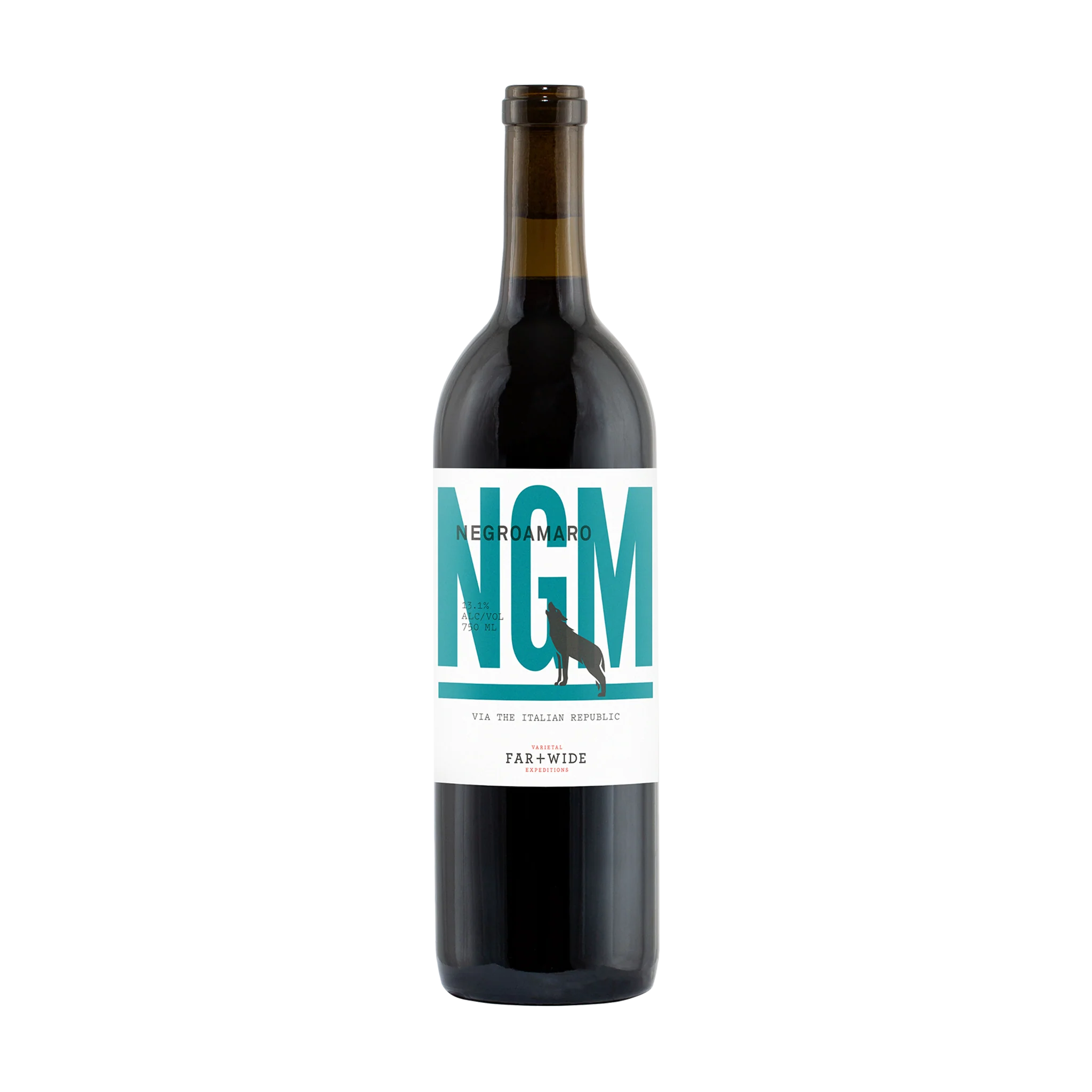 2020 Far + Wide Negroamaro