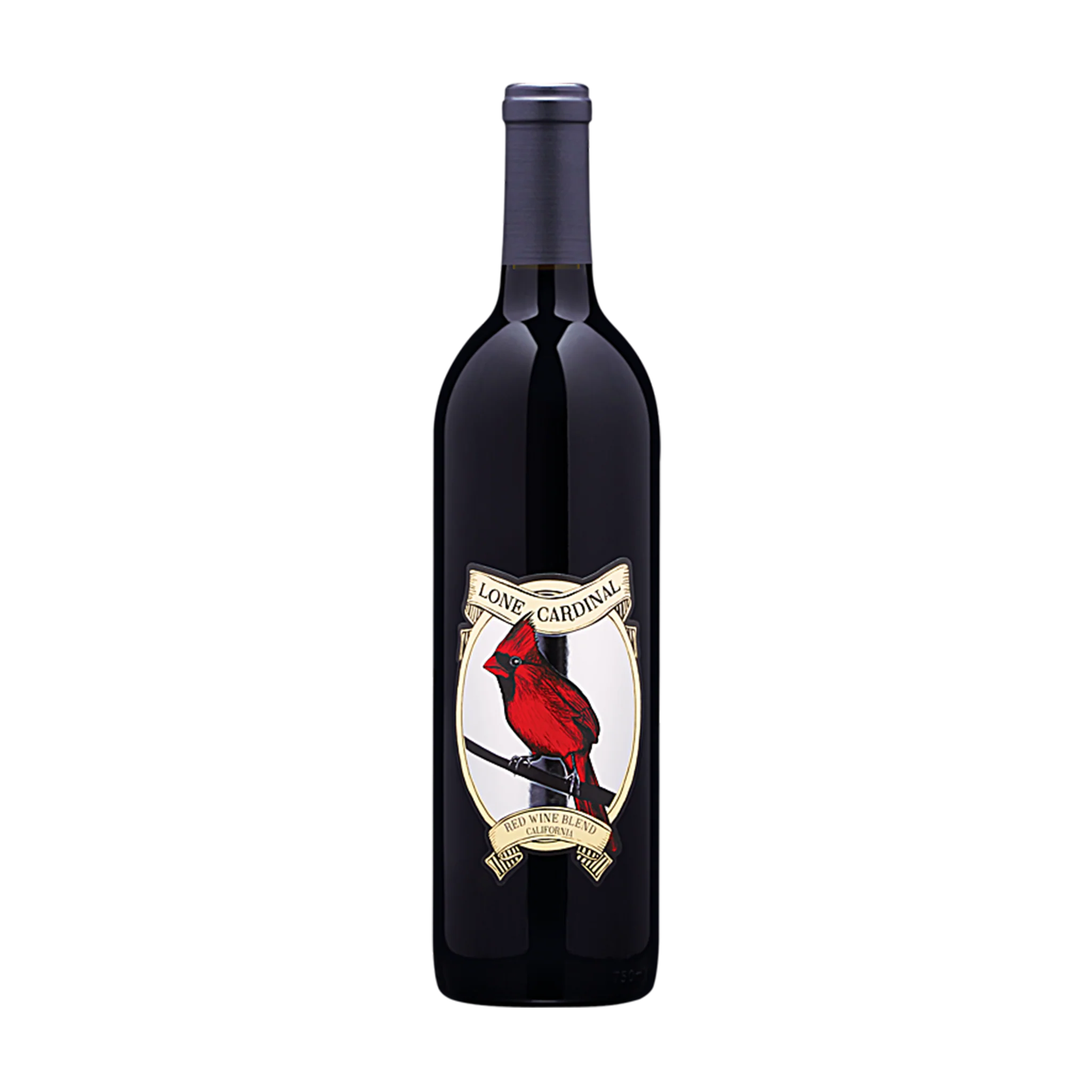 2020 Lone Cardinal Red Blend