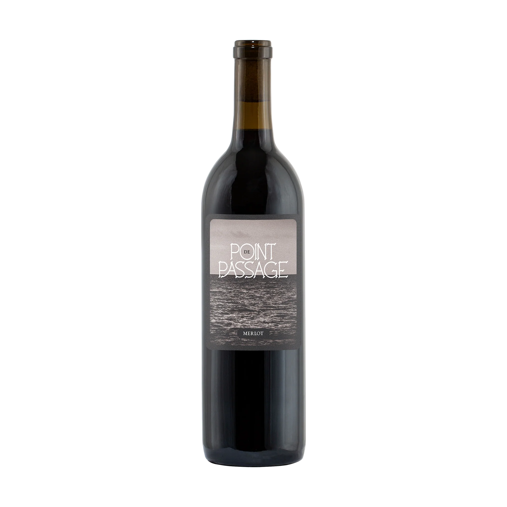 2020 Point de Passage Merlot