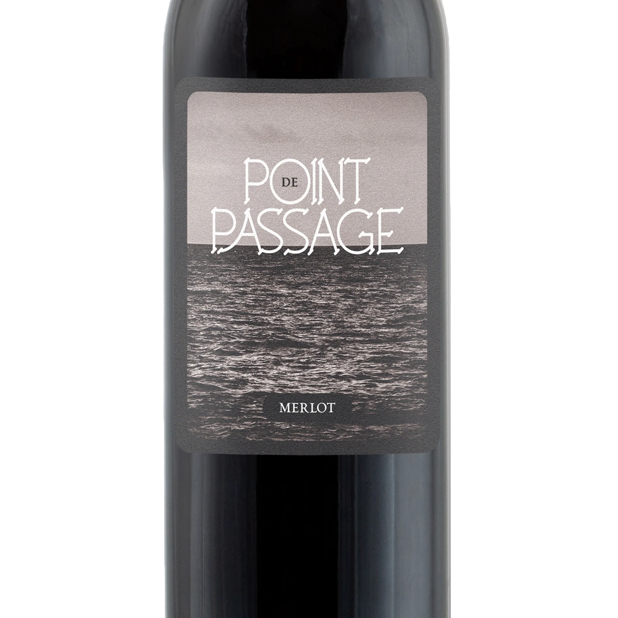 2020 Point de Passage Merlot - Image 2