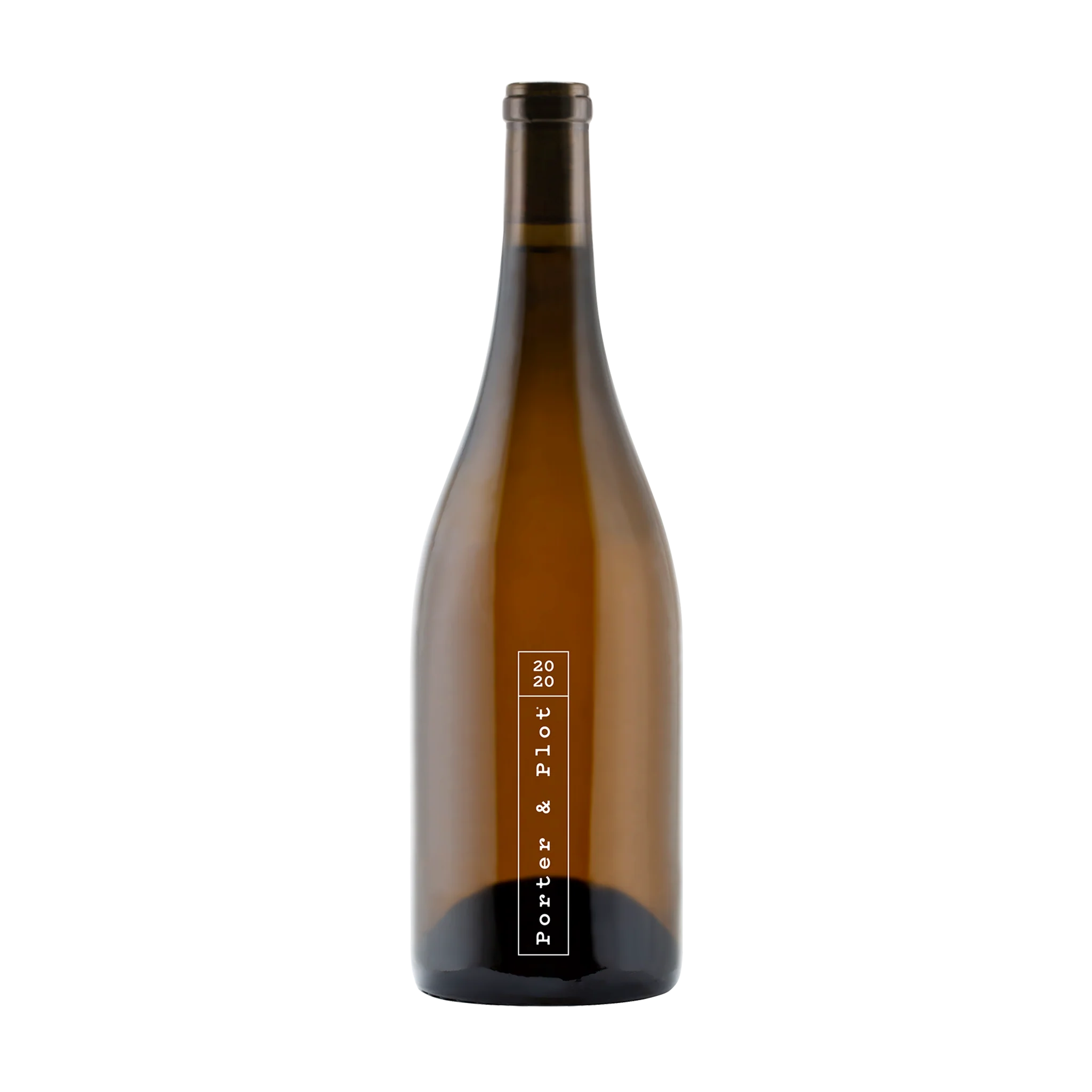 2020 Porter & PlotĀ® Chardonnay