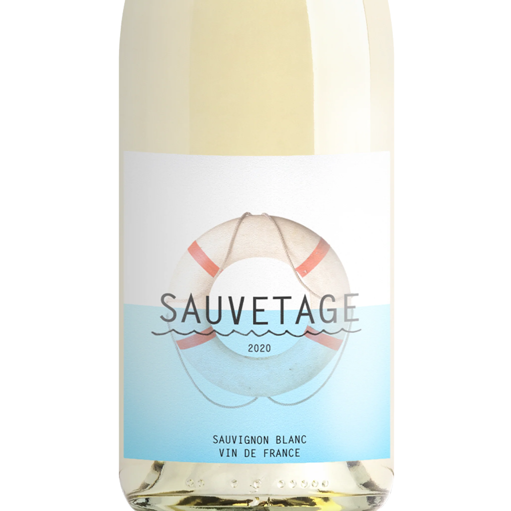 2020 Sauvetage Sauvignon Blanc - Image 2