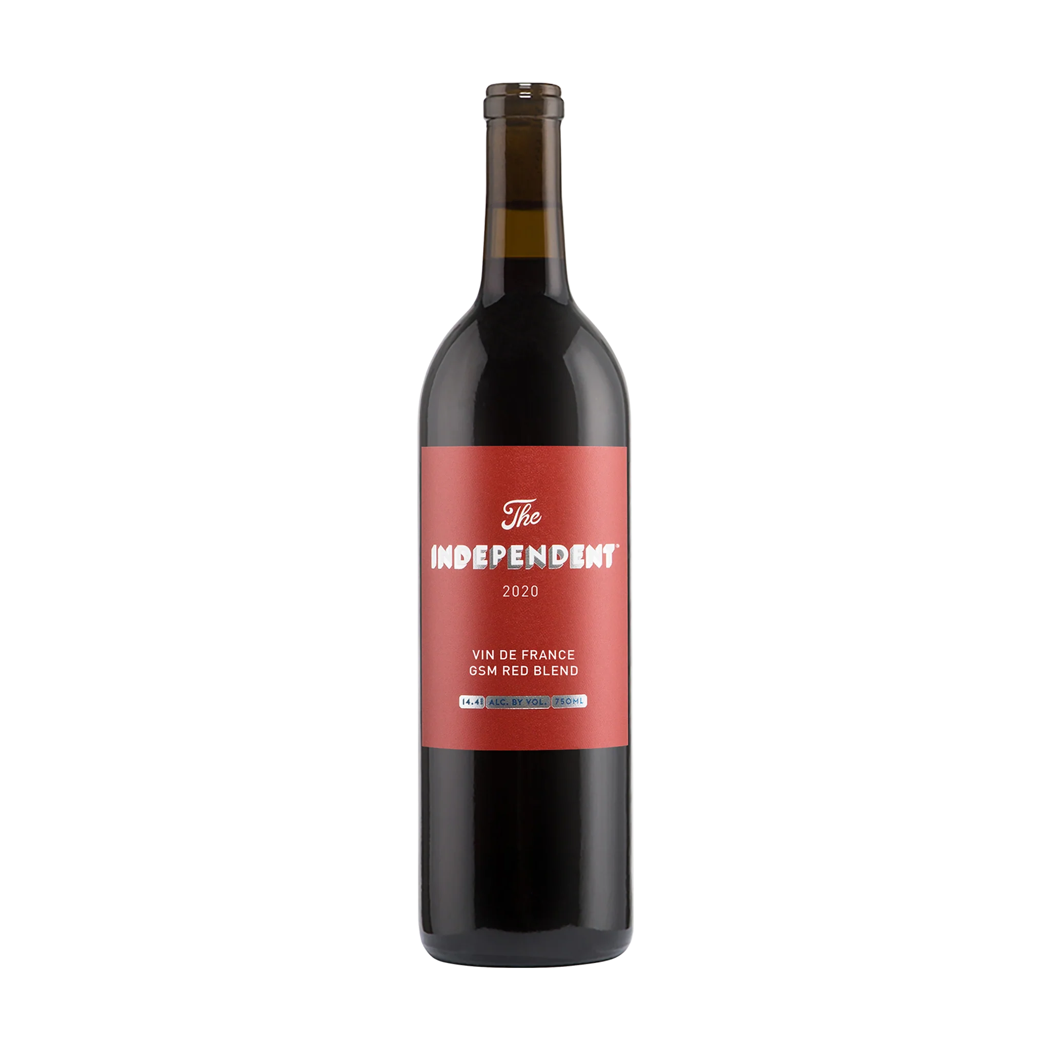 2020 The Independent® GSM Red Blend