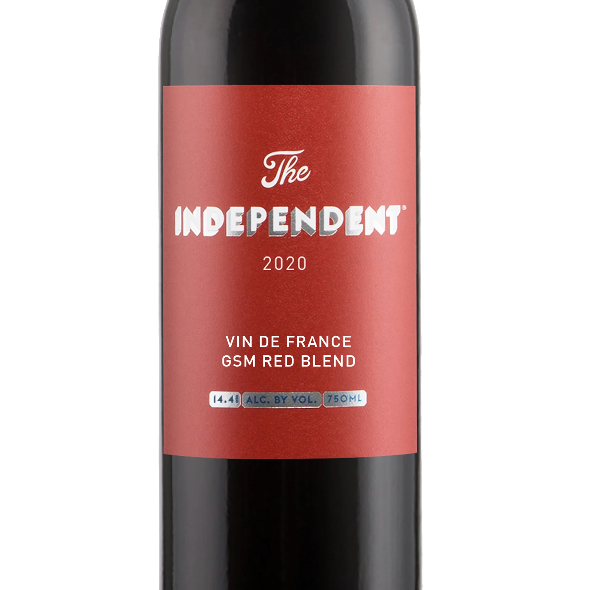 2020 The Independent® GSM Red Blend - Image 2