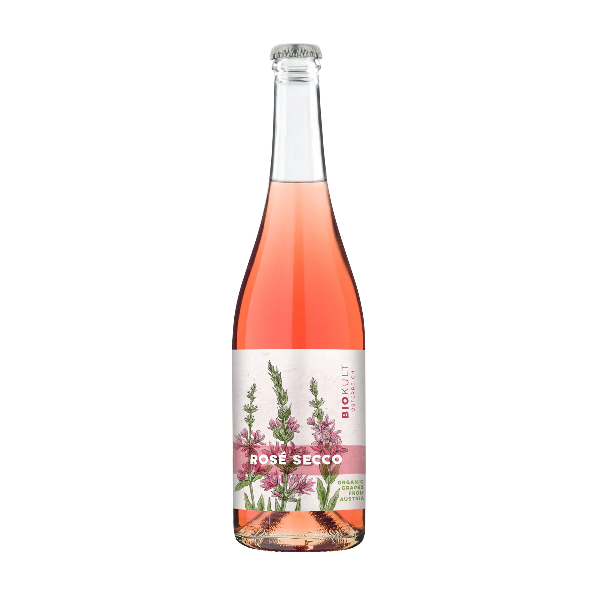 2021 Biokult Rosé Secco