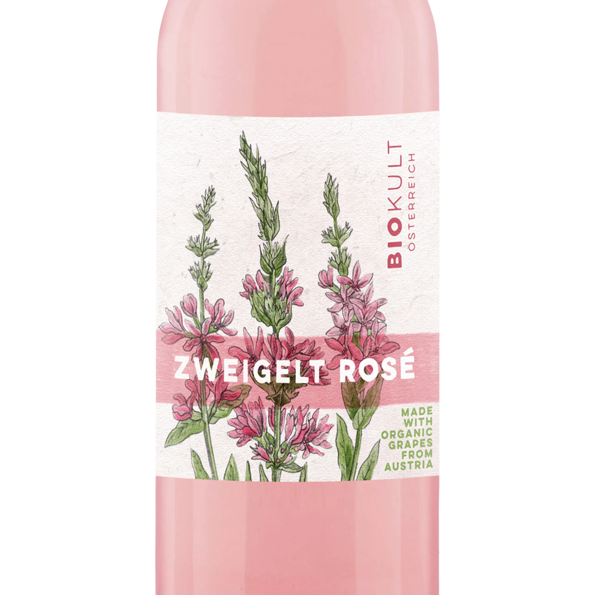 2021 Biokult® Rosé Wine - Image 2