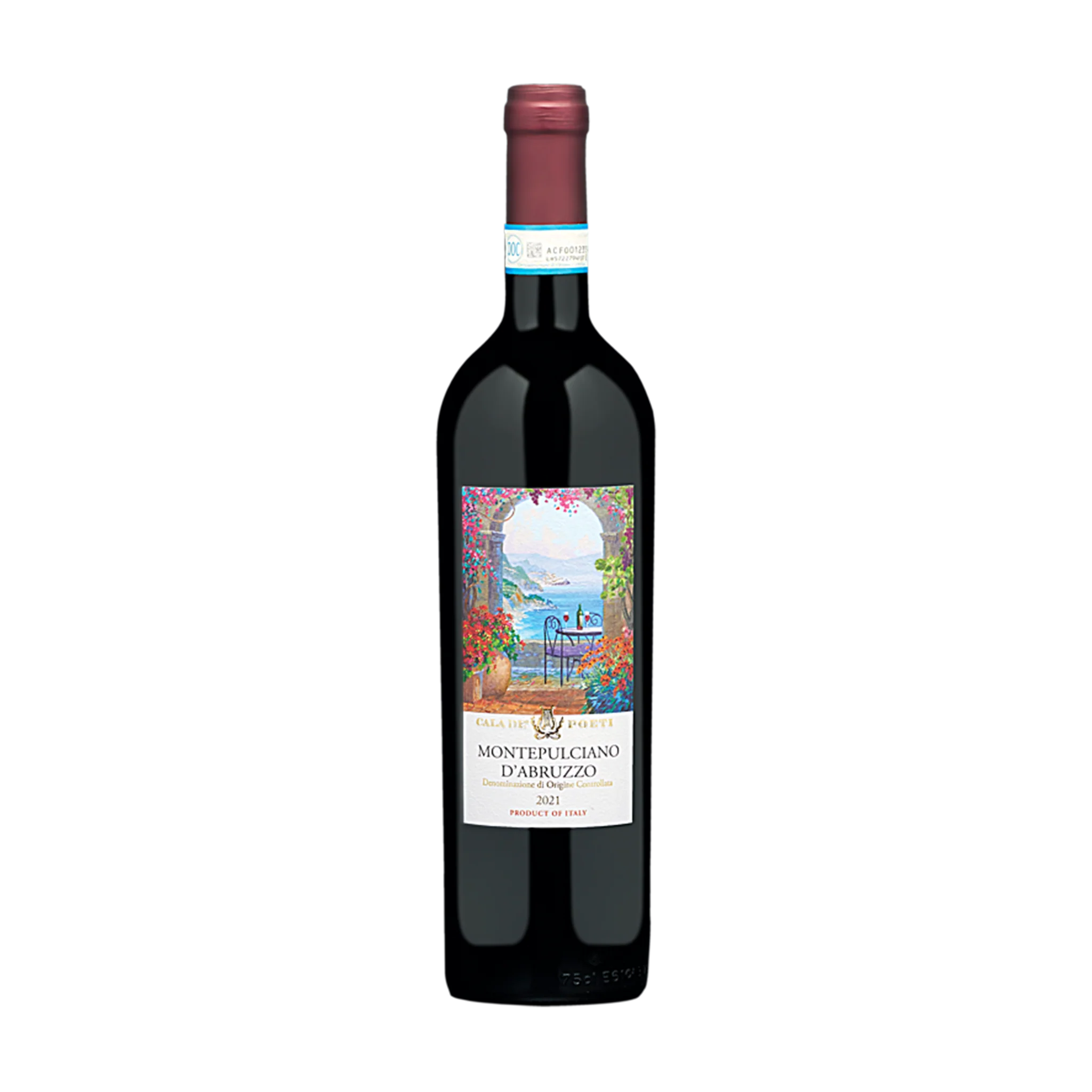 2021 Cala De' Poeti Montepulciano d'Abruzzo