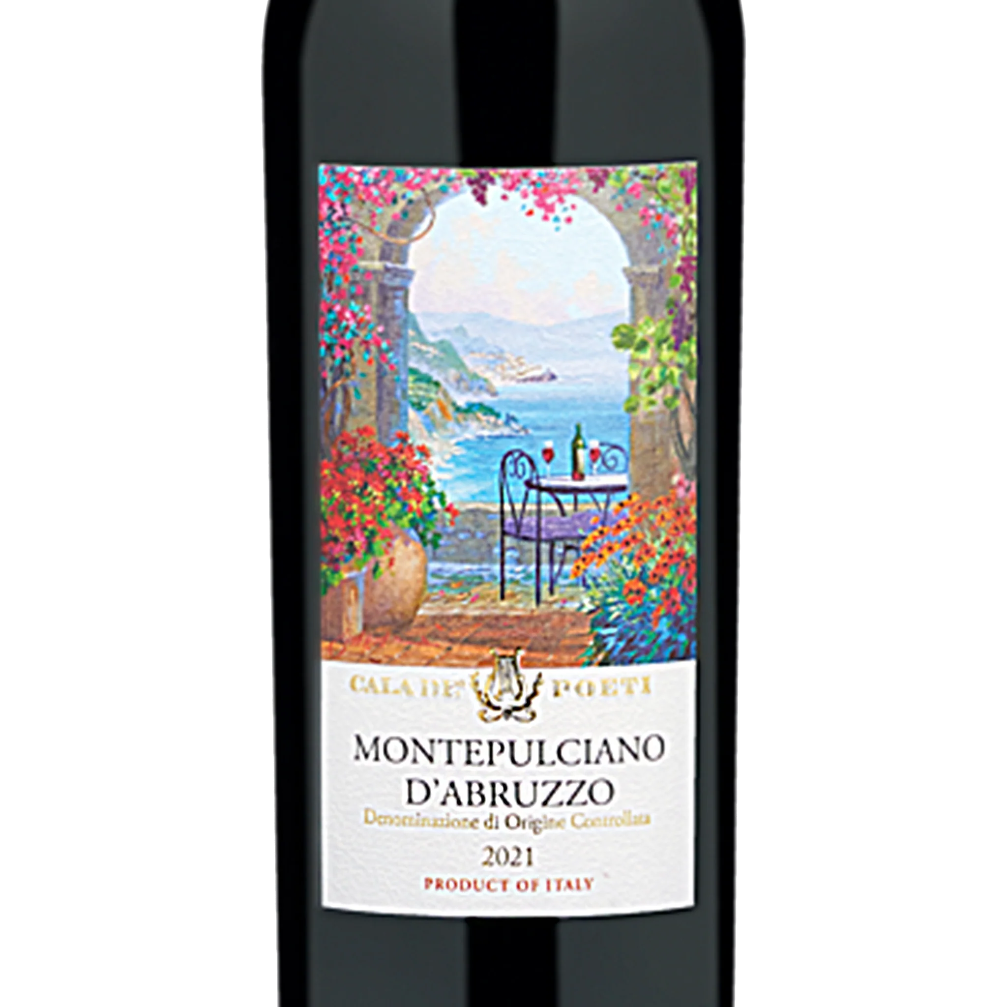 2021 Cala De' Poeti Montepulciano d'Abruzzo - Image 2