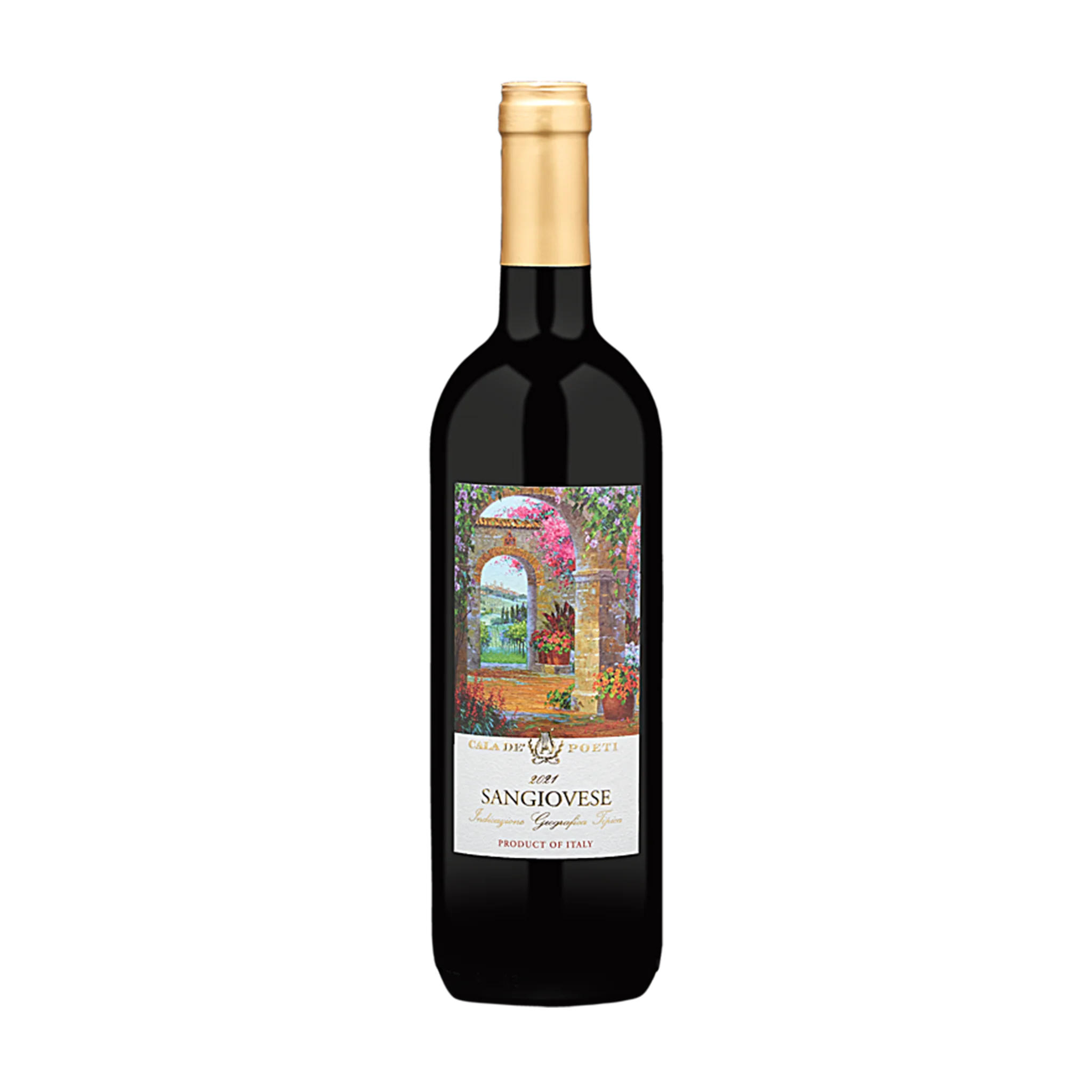 2021 Cala De' Poeti Sangiovese