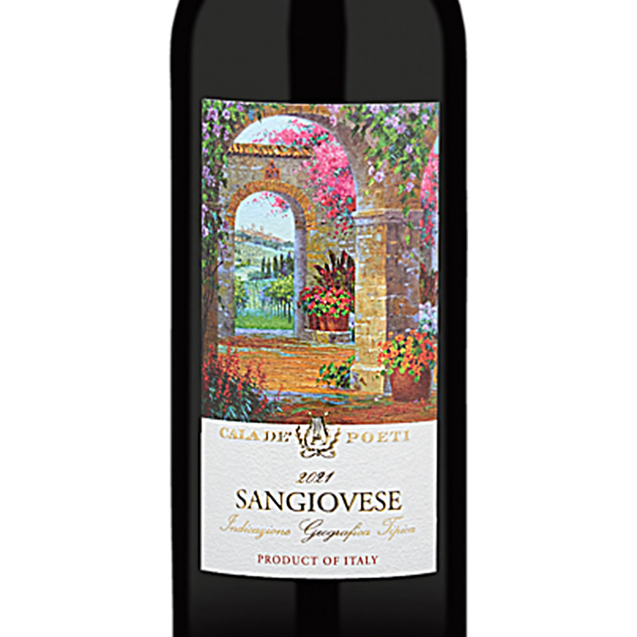 2021 Cala De' Poeti Sangiovese - Image 2