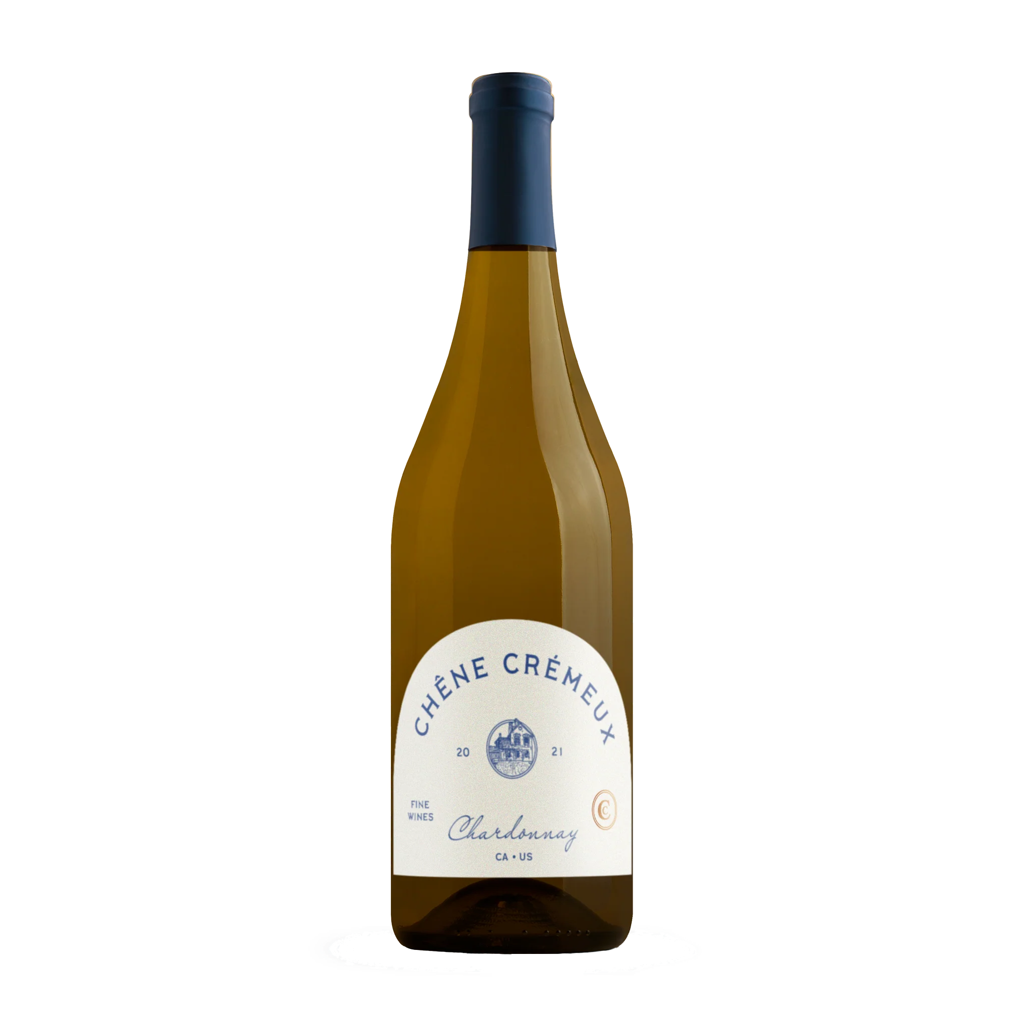 2021 ChĂȘne CrĂ©meux Chardonnay