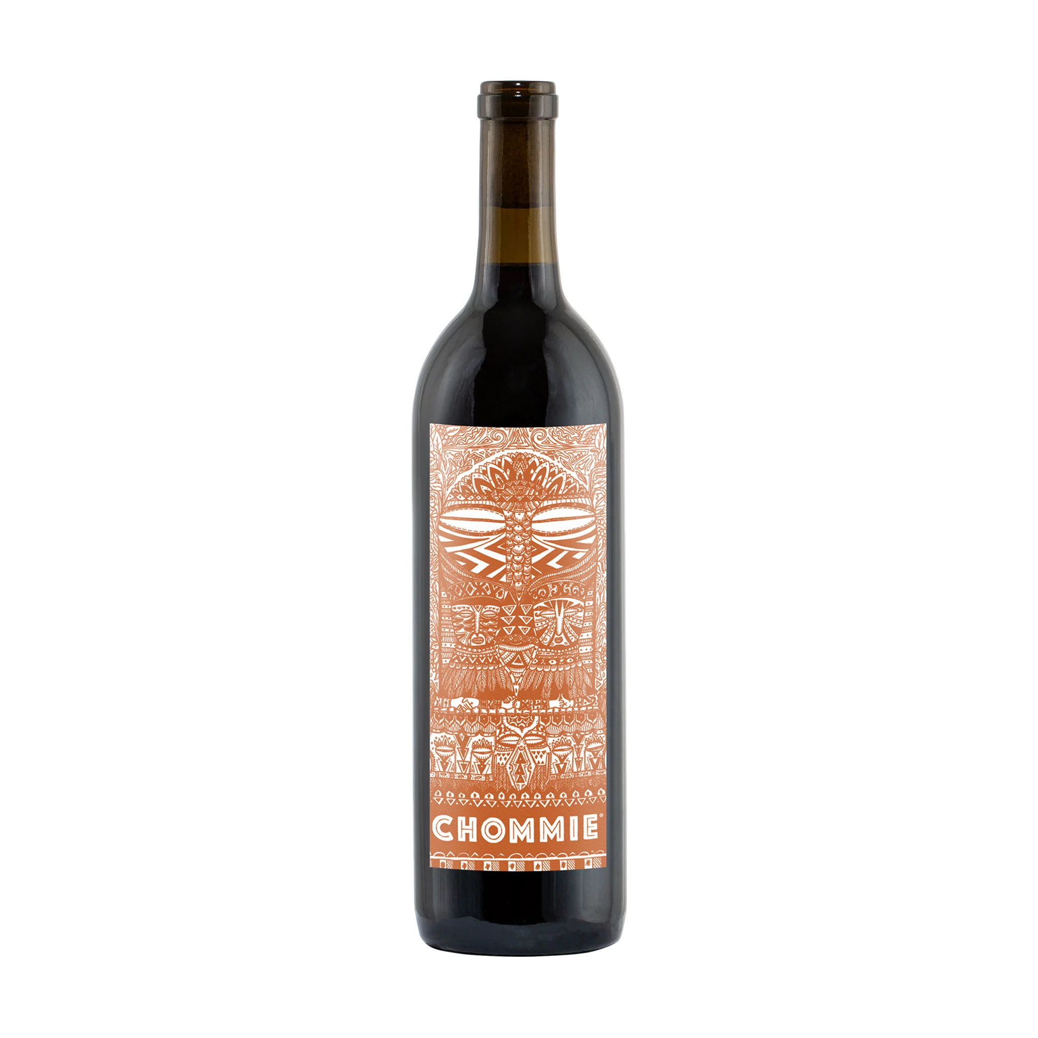 2021 Chommie® Shiraz