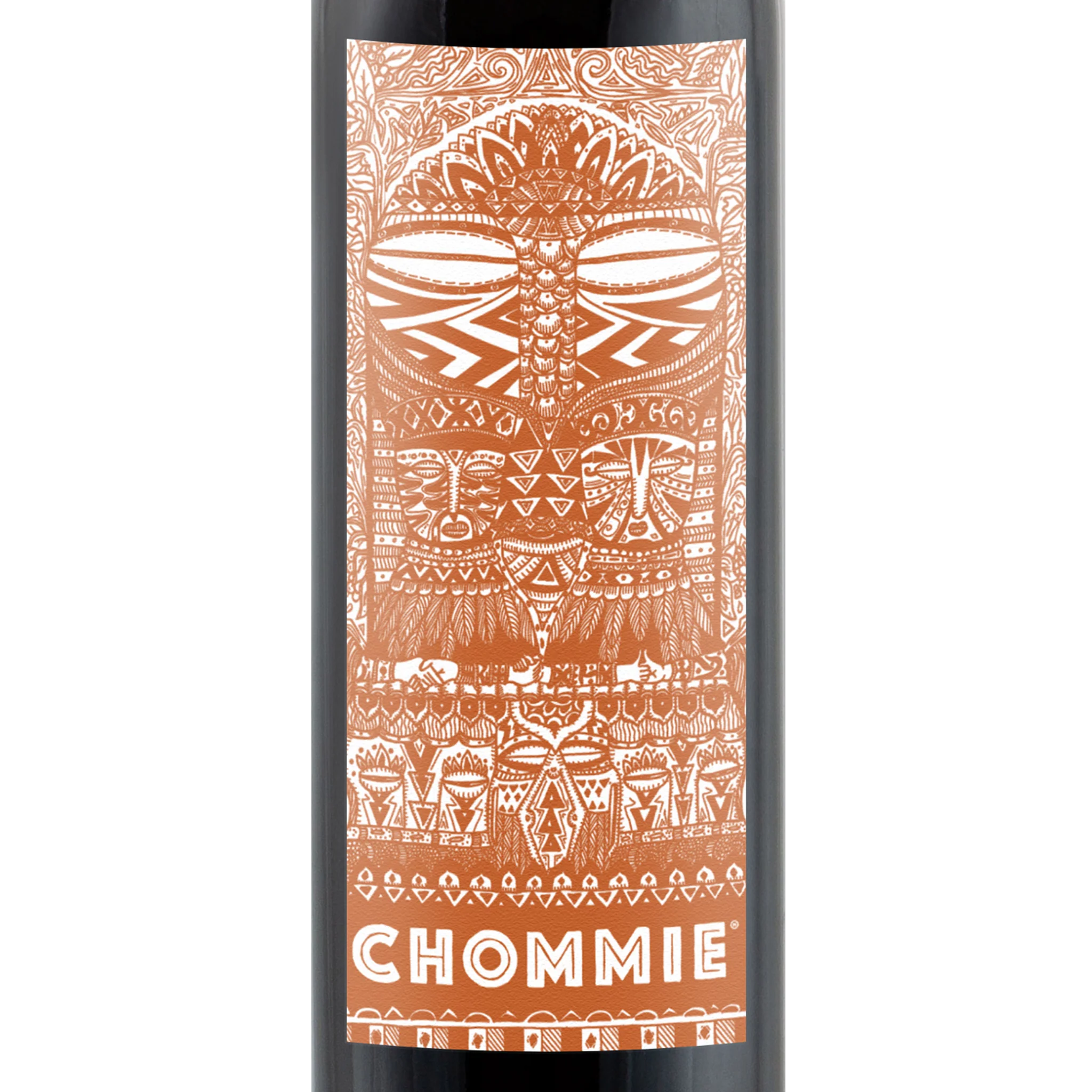 2021 Chommie® Shiraz - Image 2