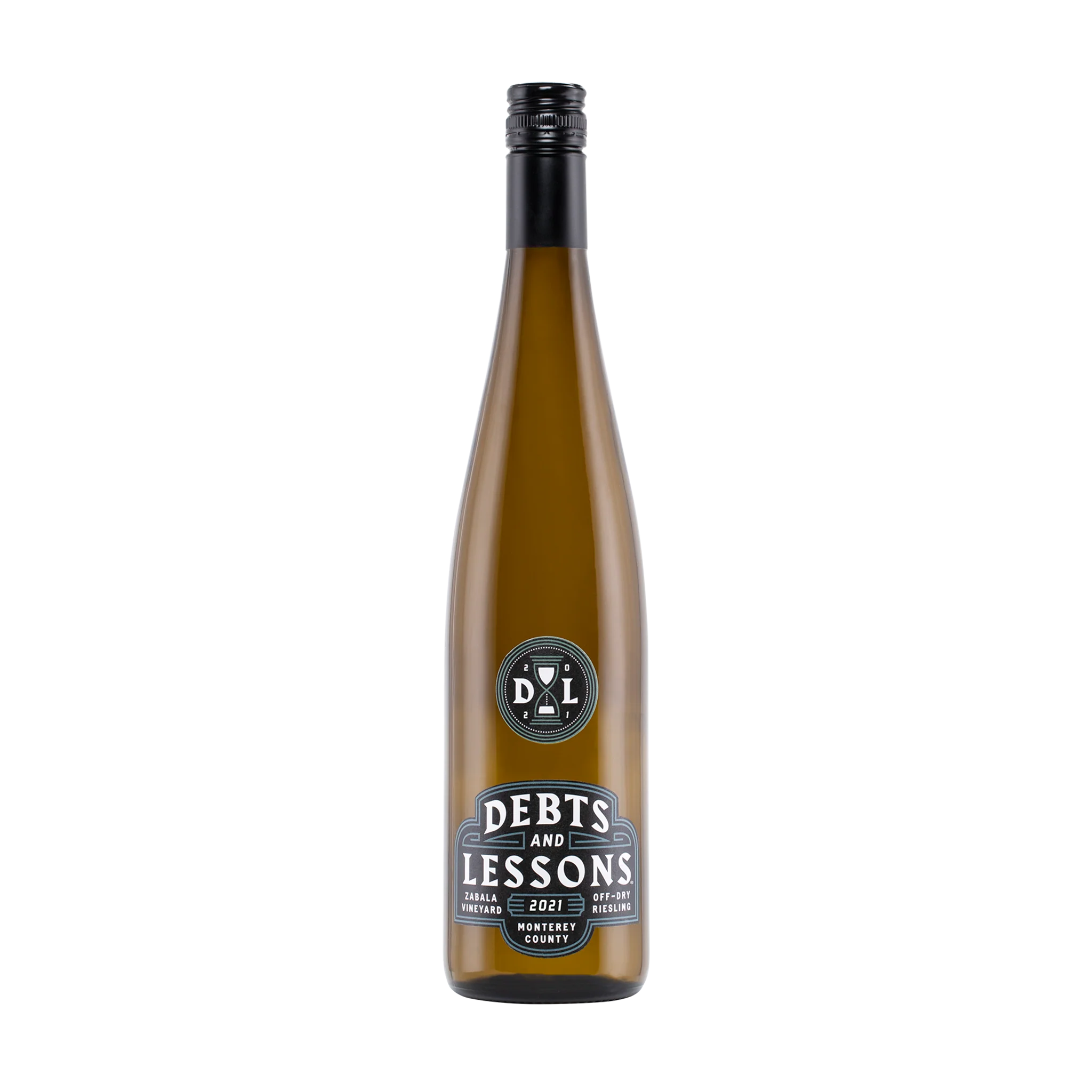 2021 Debts & Lessons Riesling