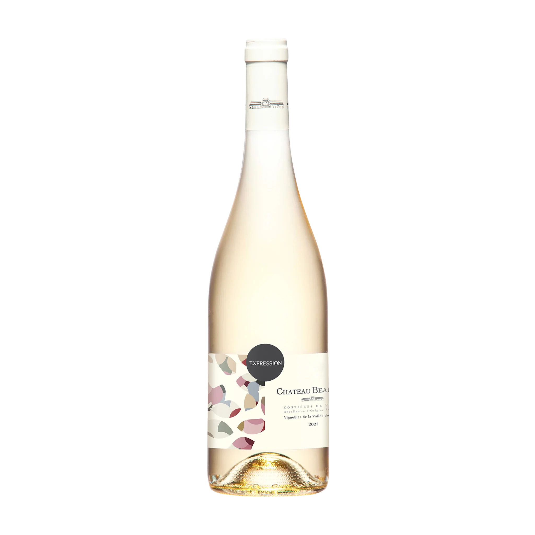 2021 Château Beaubois Cuvèe Expression White Wine Blend