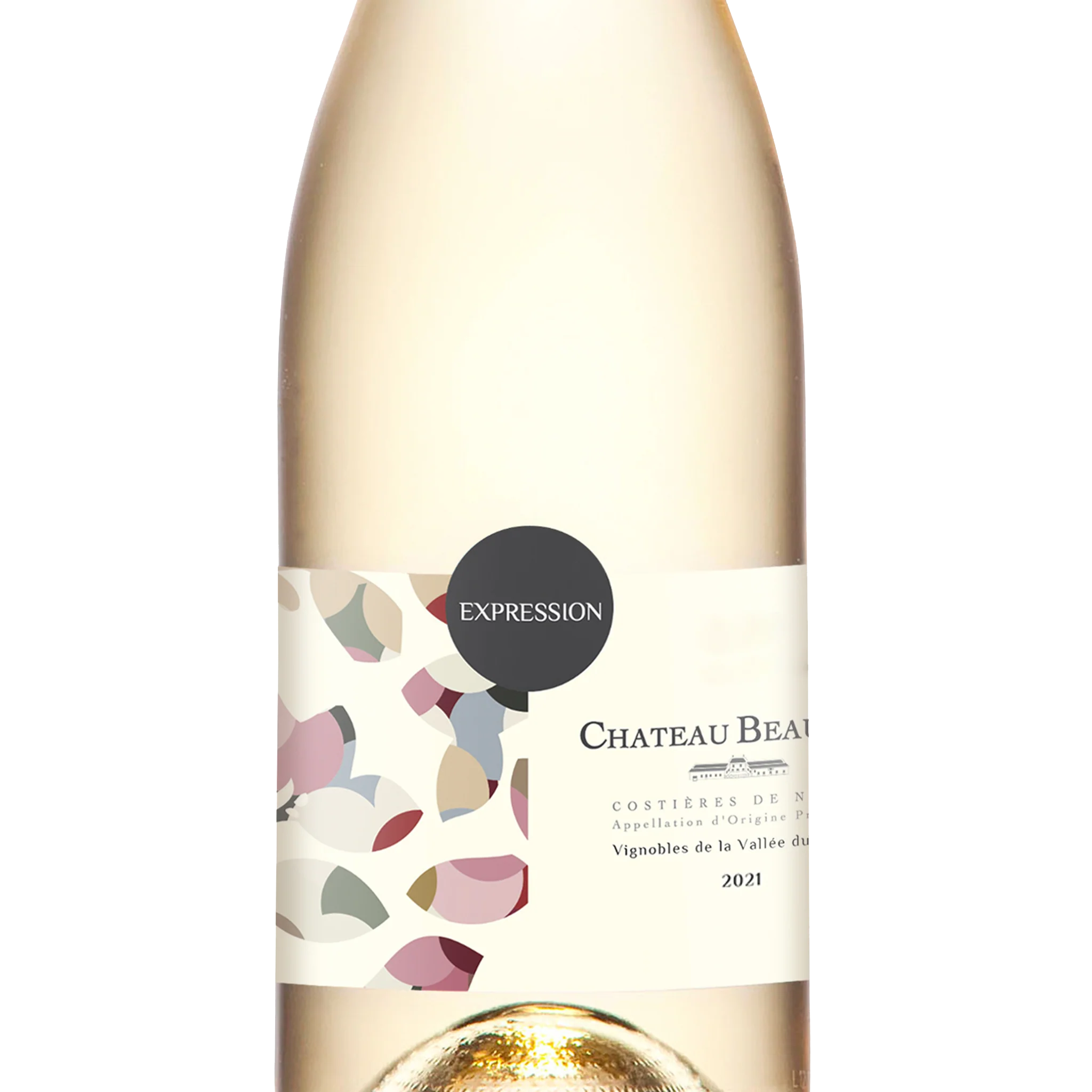 2021 Château Beaubois Cuvèe Expression White Wine Blend - Image 2