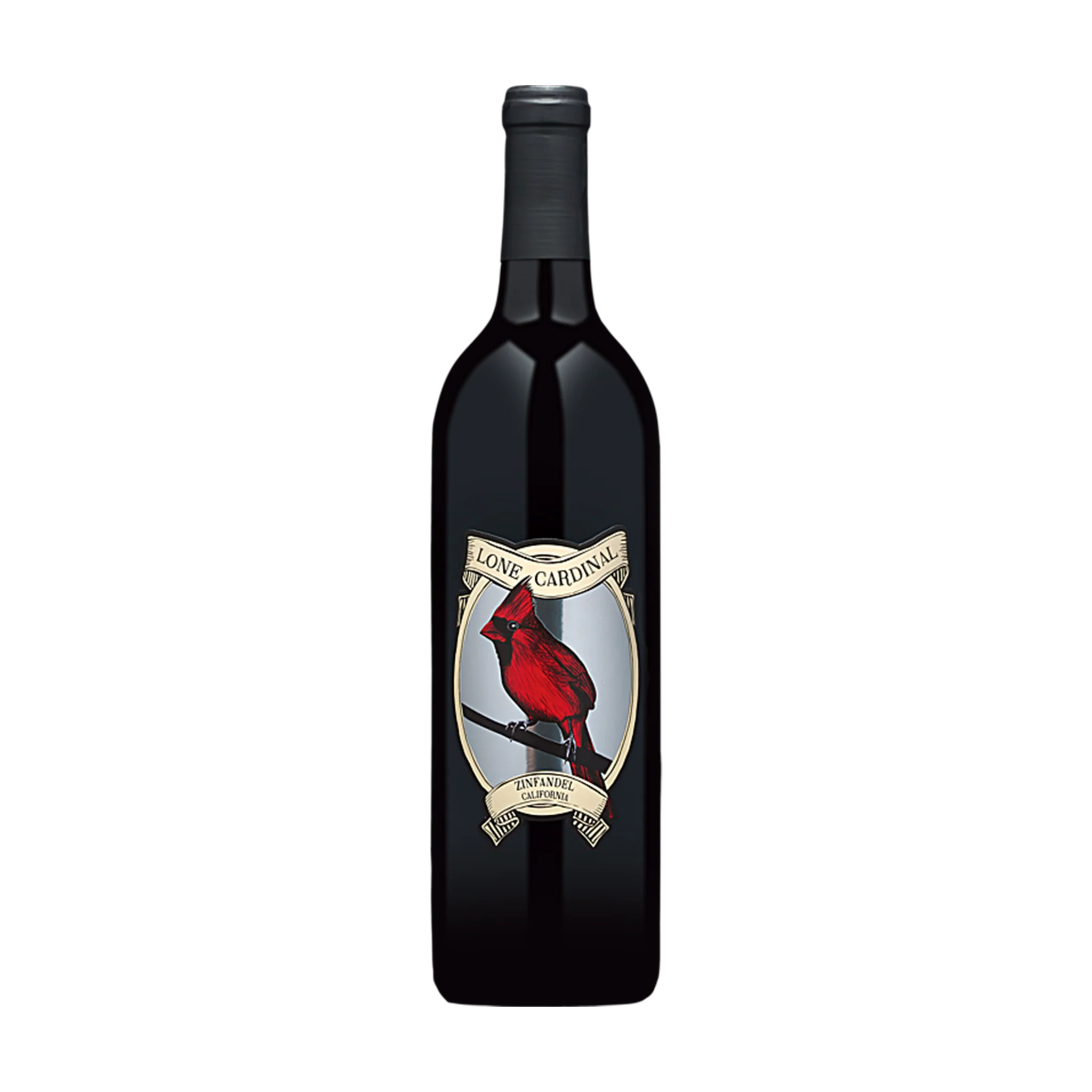 2021 Lone Cardinal Zinfandel