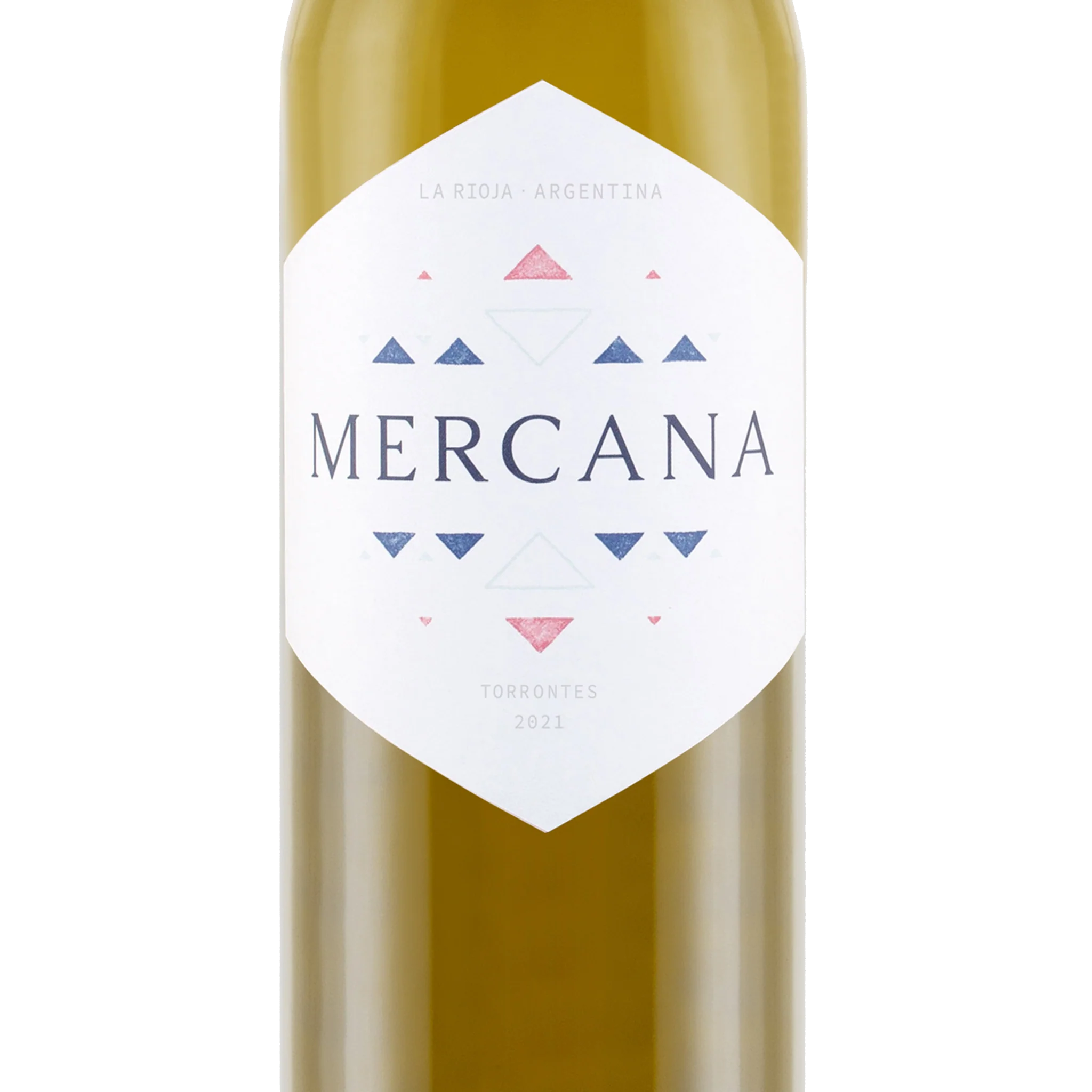 2021 Mercana Torrontes - Image 2