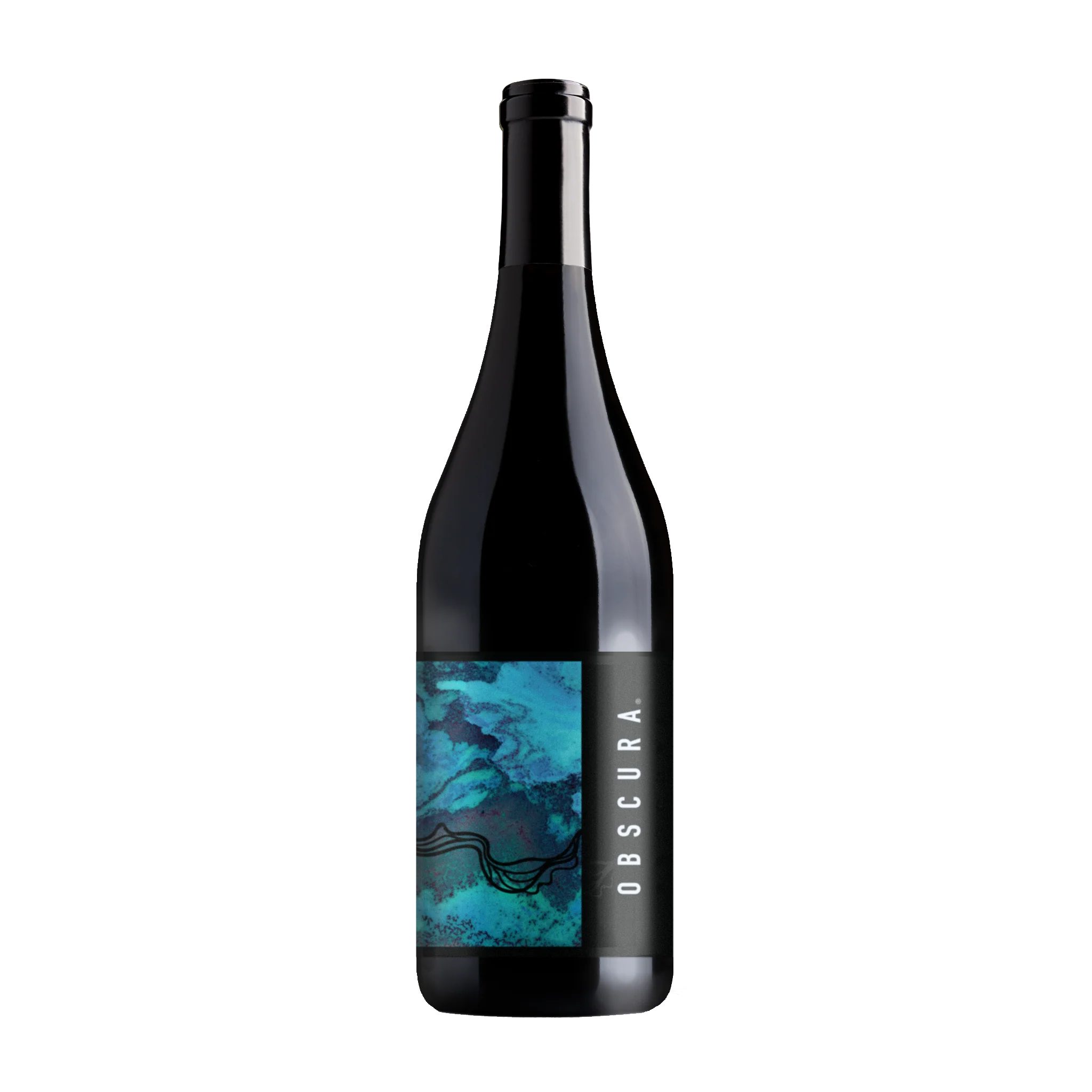 2021 Obscura Petite Sirah