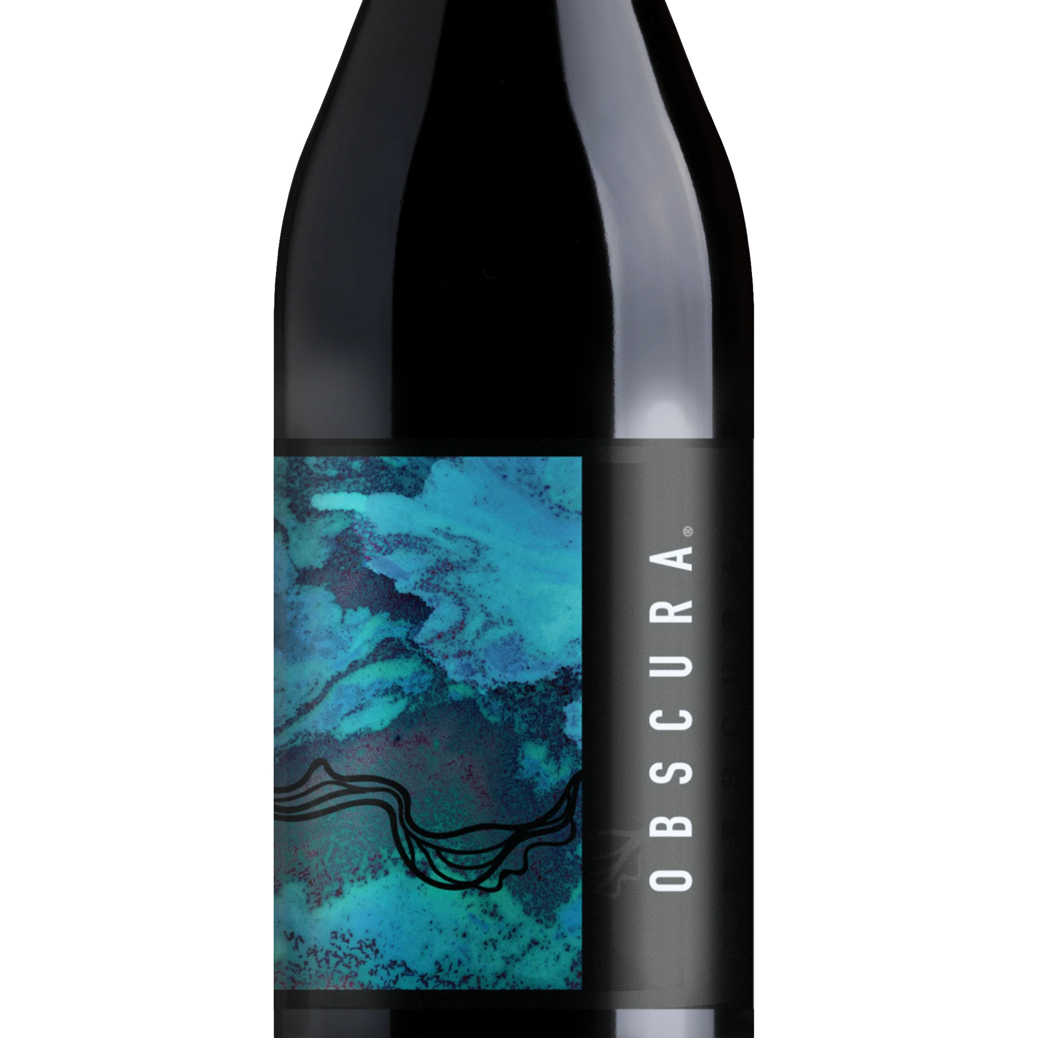 2021 Obscura Petite Sirah - Image 2