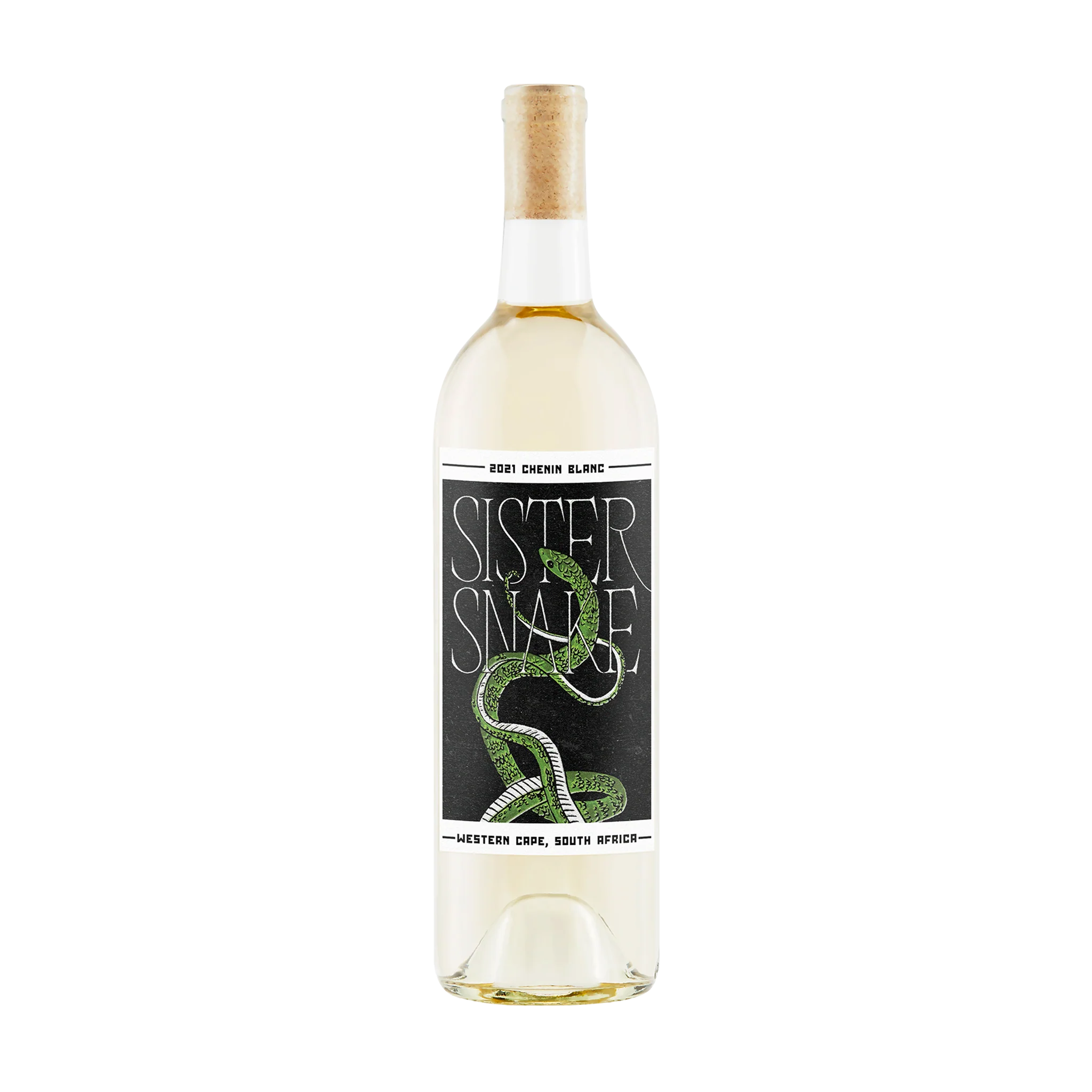 2021 Sister Snake Chenin Blanc
