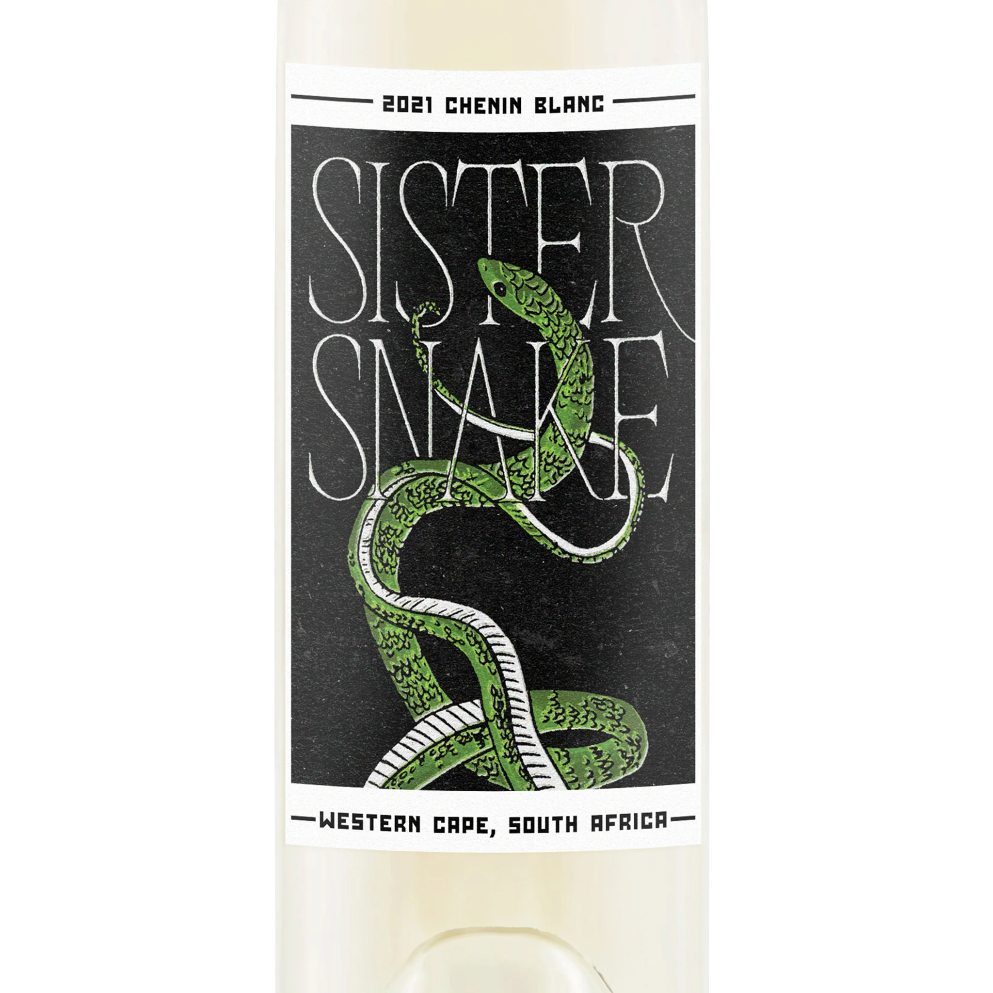 2021 Sister Snake Chenin Blanc - Image 2