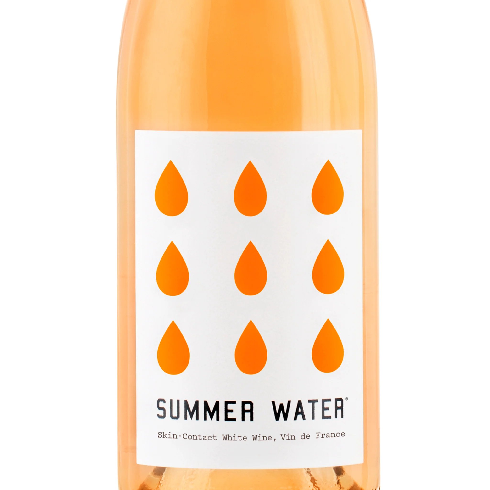 2021 Summer Water Orange Wine - Image 2