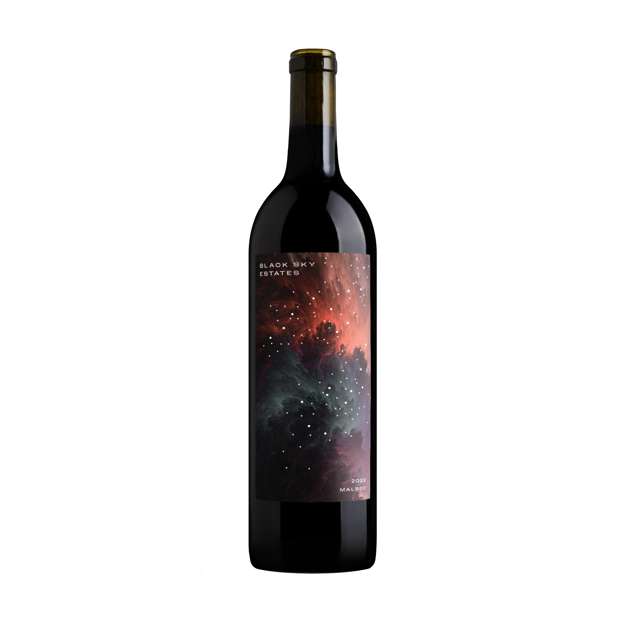 2022 Black Sky Estates Malbec