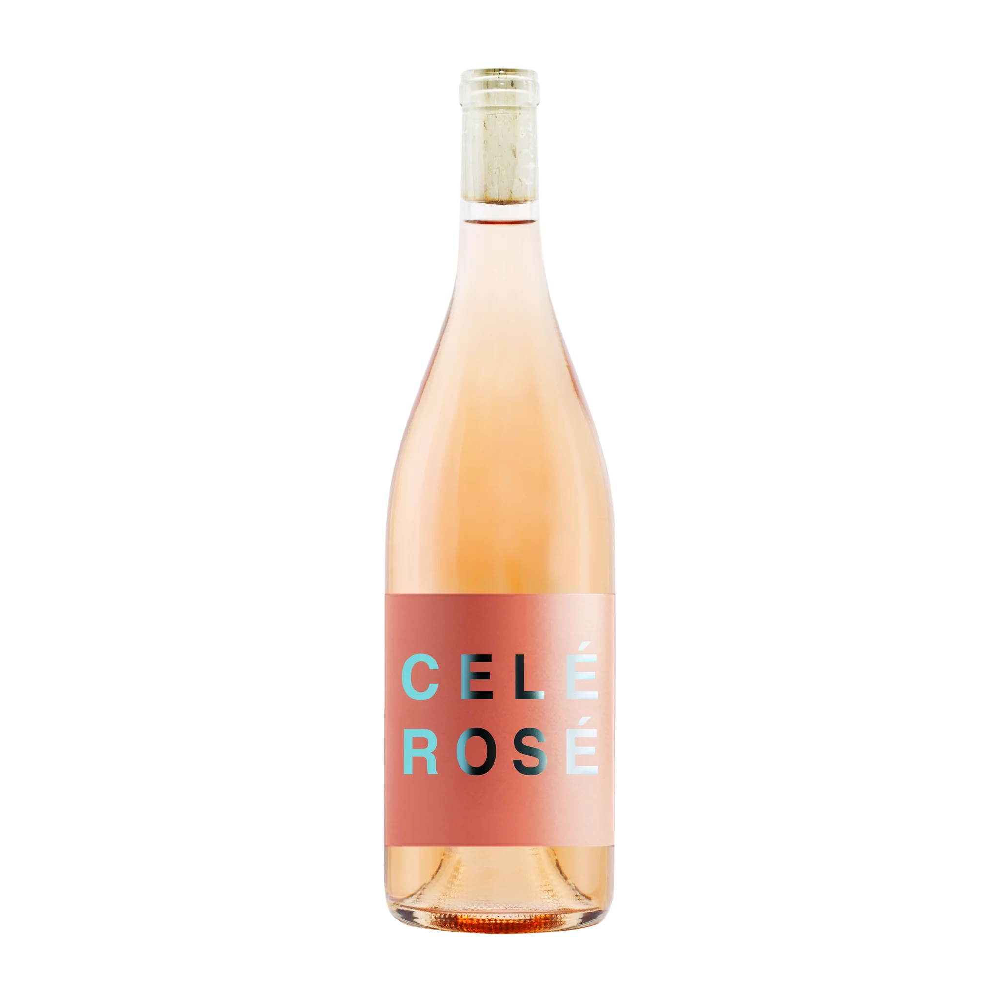 2022 Celé Rosé Wine