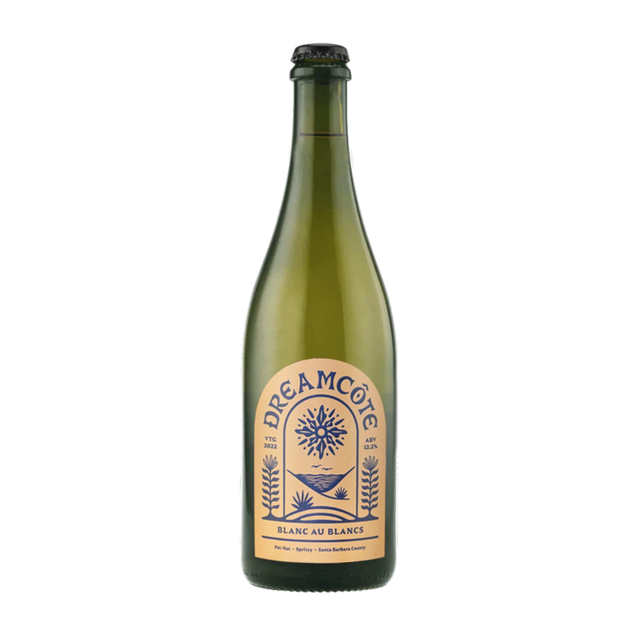 2022 Dreamcôte Pet Nat Chardonnay