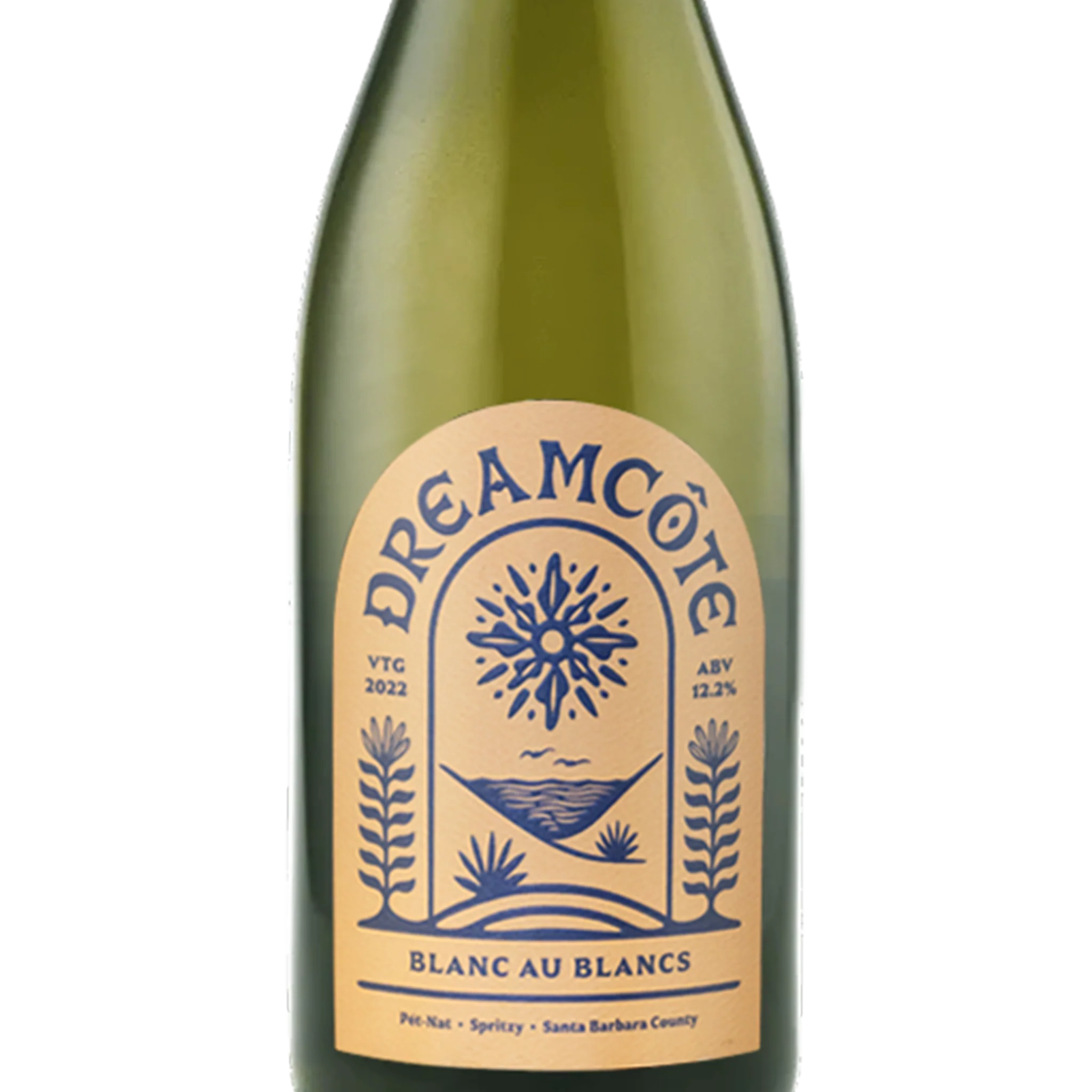 2022 Dreamcôte Pet Nat Chardonnay - Image 2