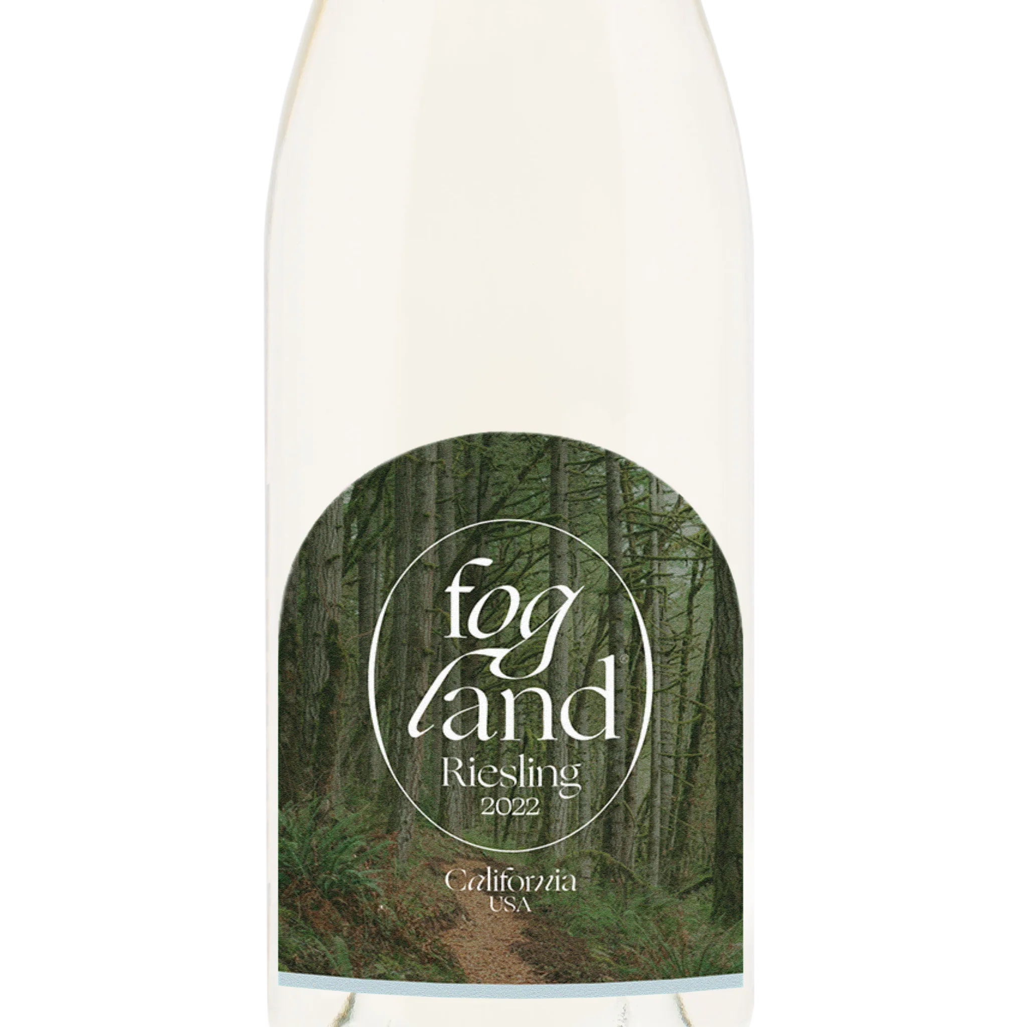 2022 Fog Land Riesling - Image 2