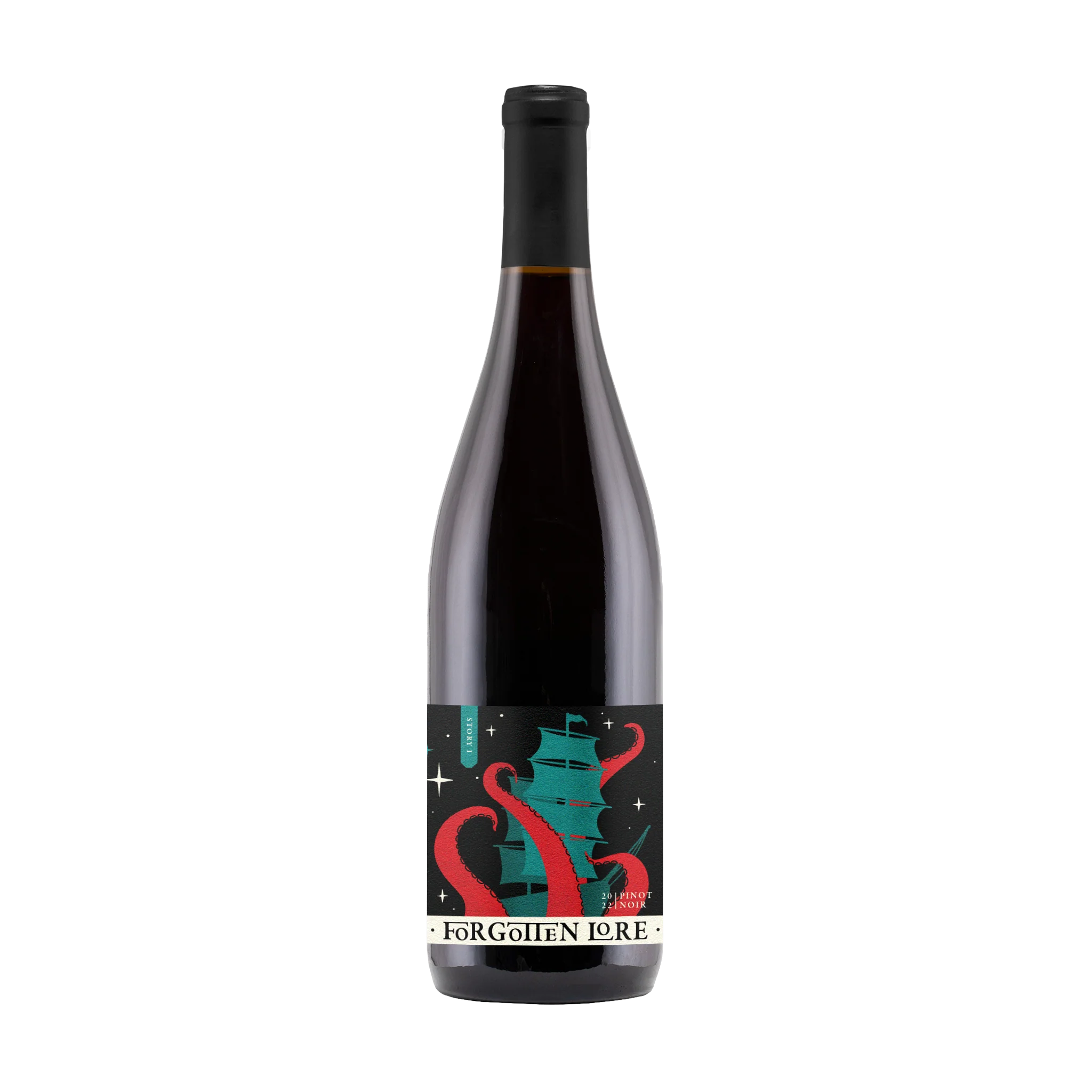 2022 Forgotten Lore Pinot Noir