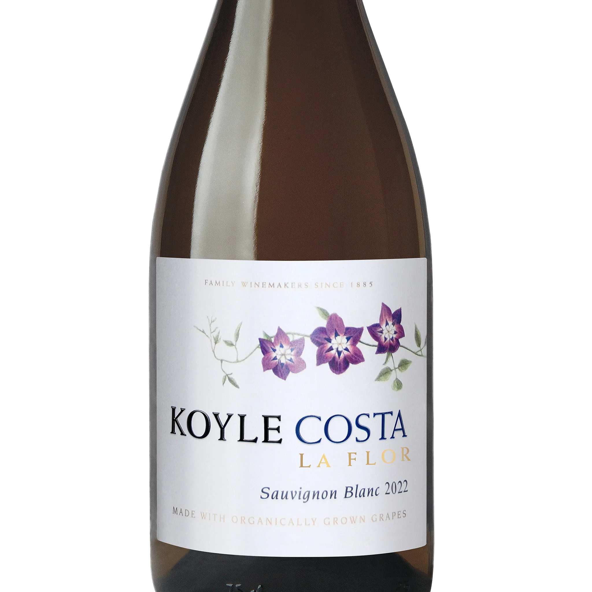 2022 Koyle® Sauvignon Blanc - Image 2