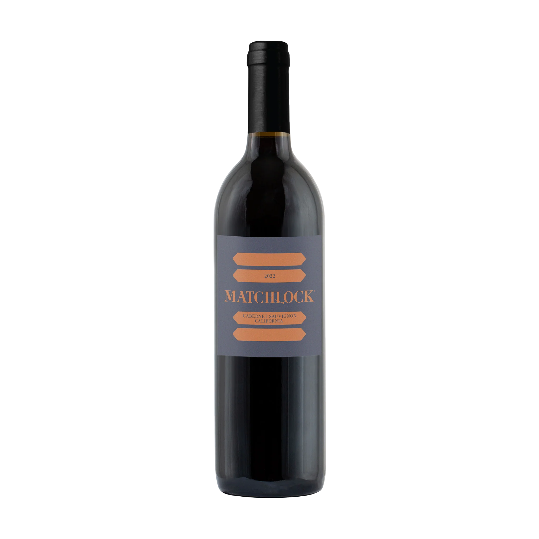 2022 Matchlock Cabernet Sauvignon