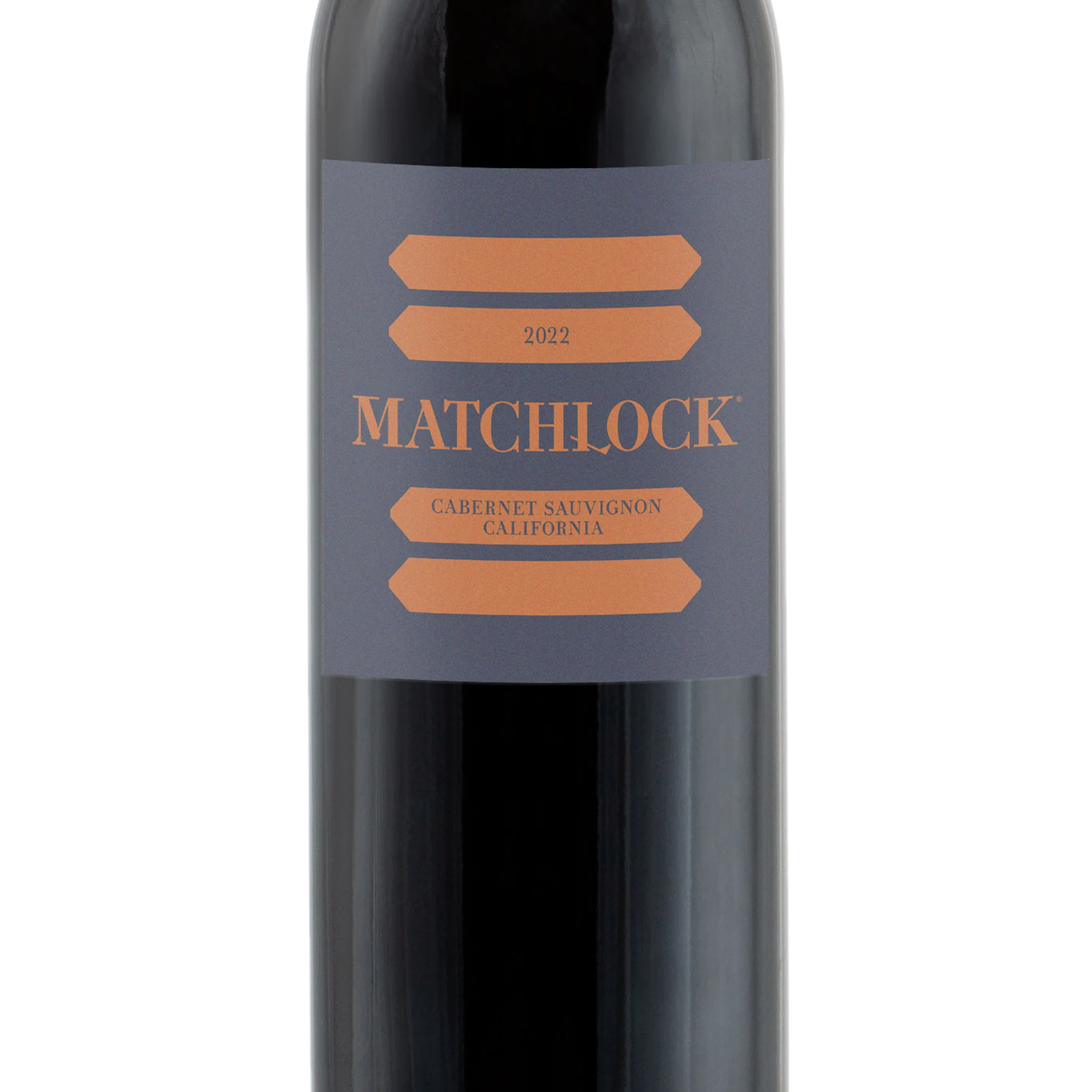 2022 Matchlock Cabernet Sauvignon - Image 2