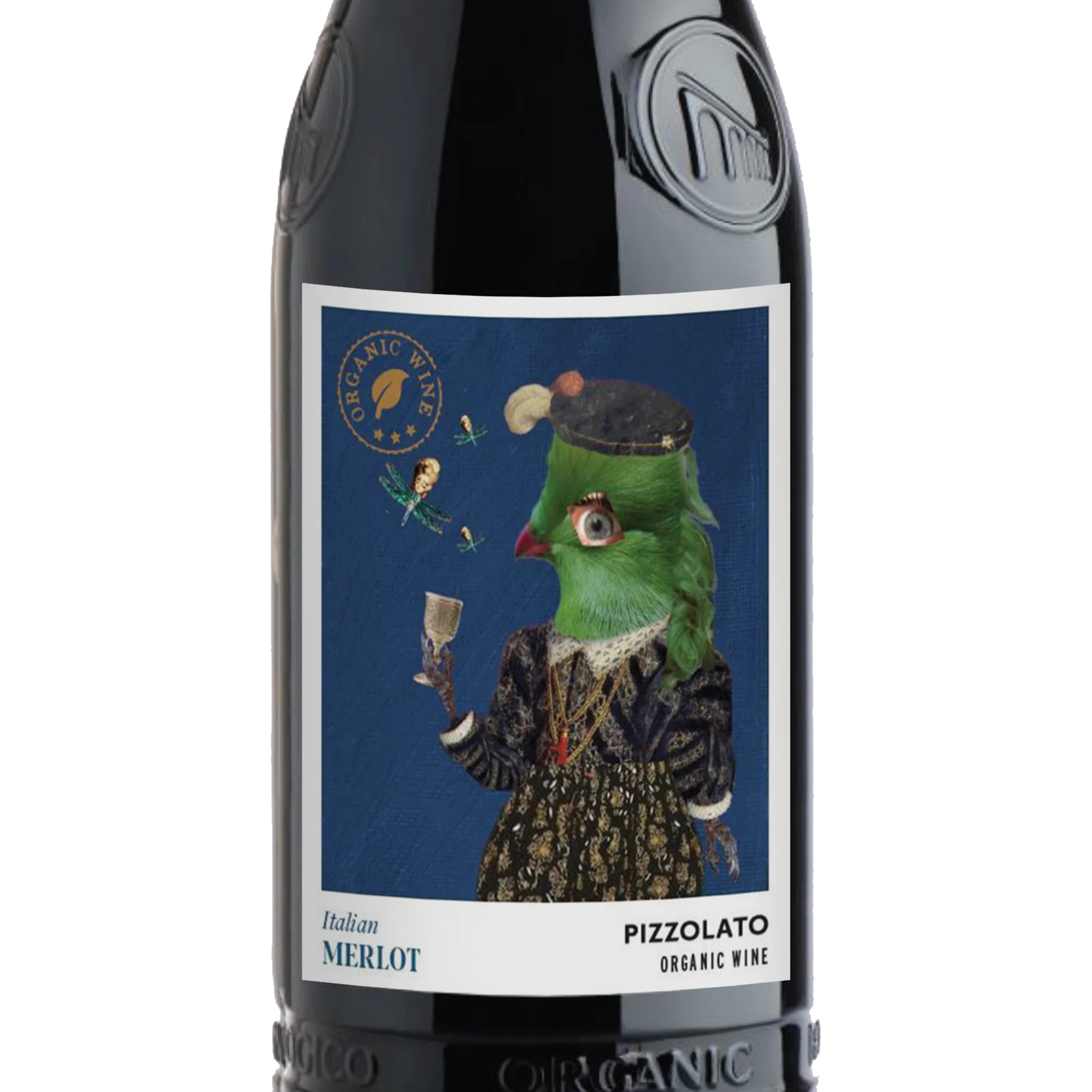 2022 Pizzolato® Merlot - Image 2