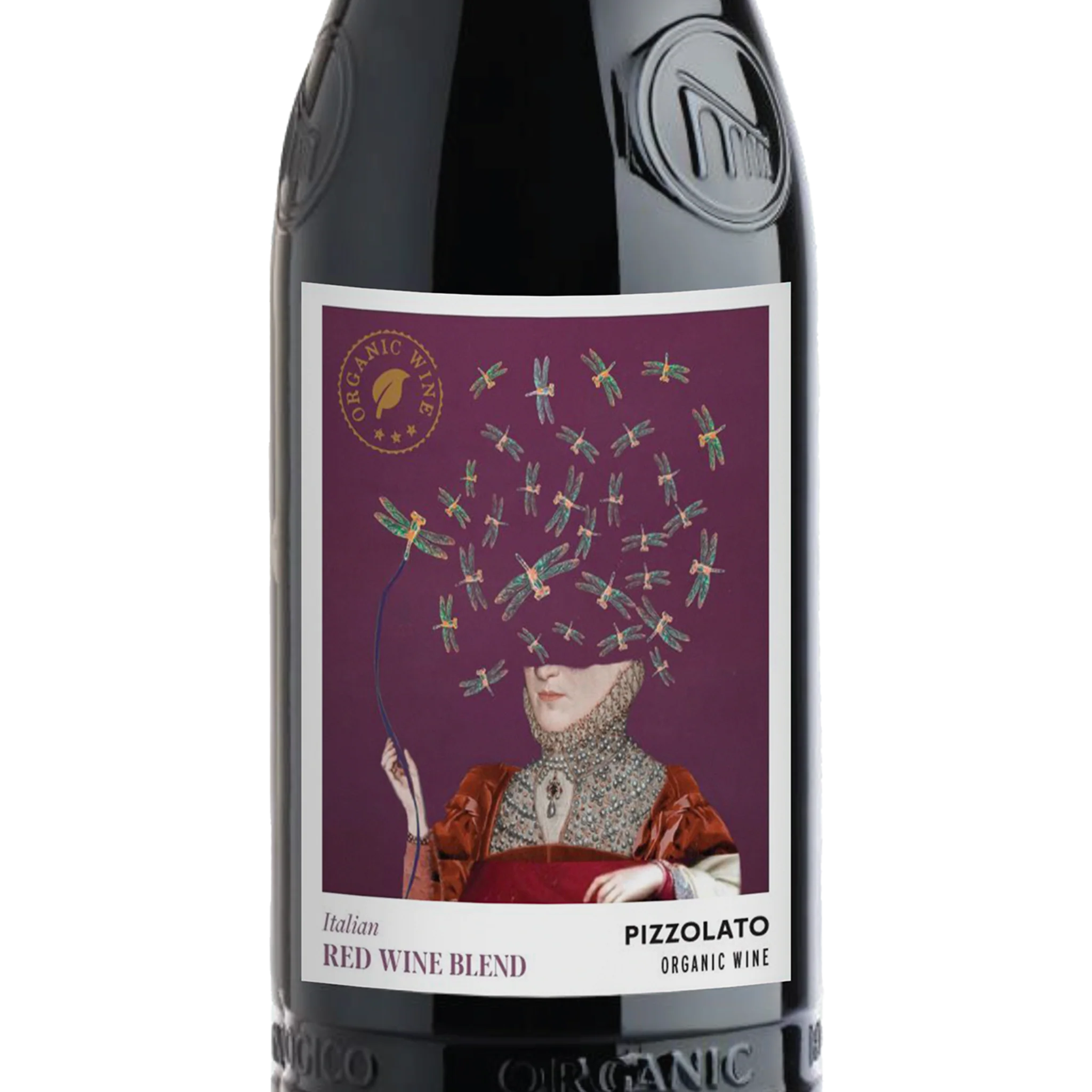 2022 Pizzolato® Red Wine Blend - Image 2