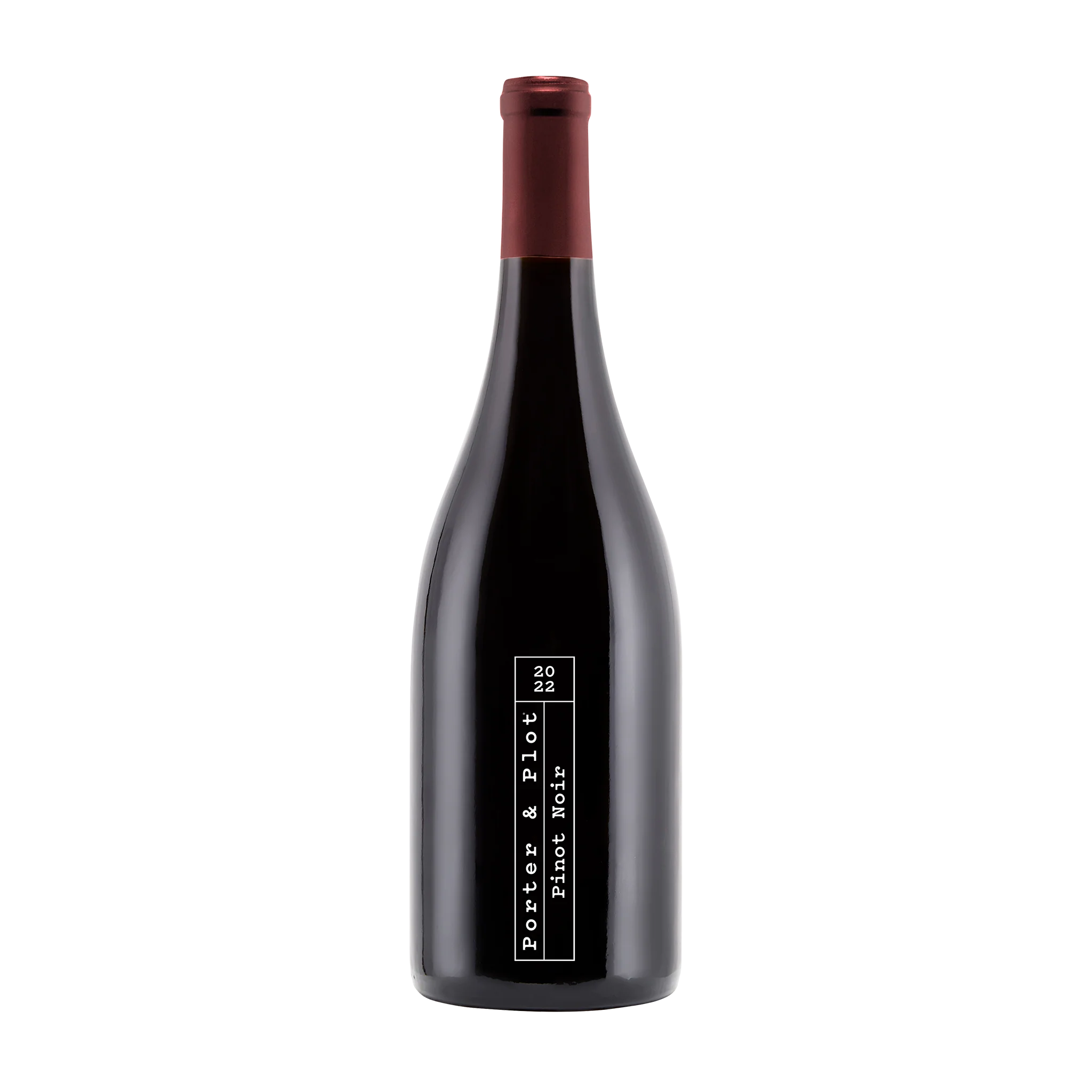 2022 Porter & Plot® Pinot Noir