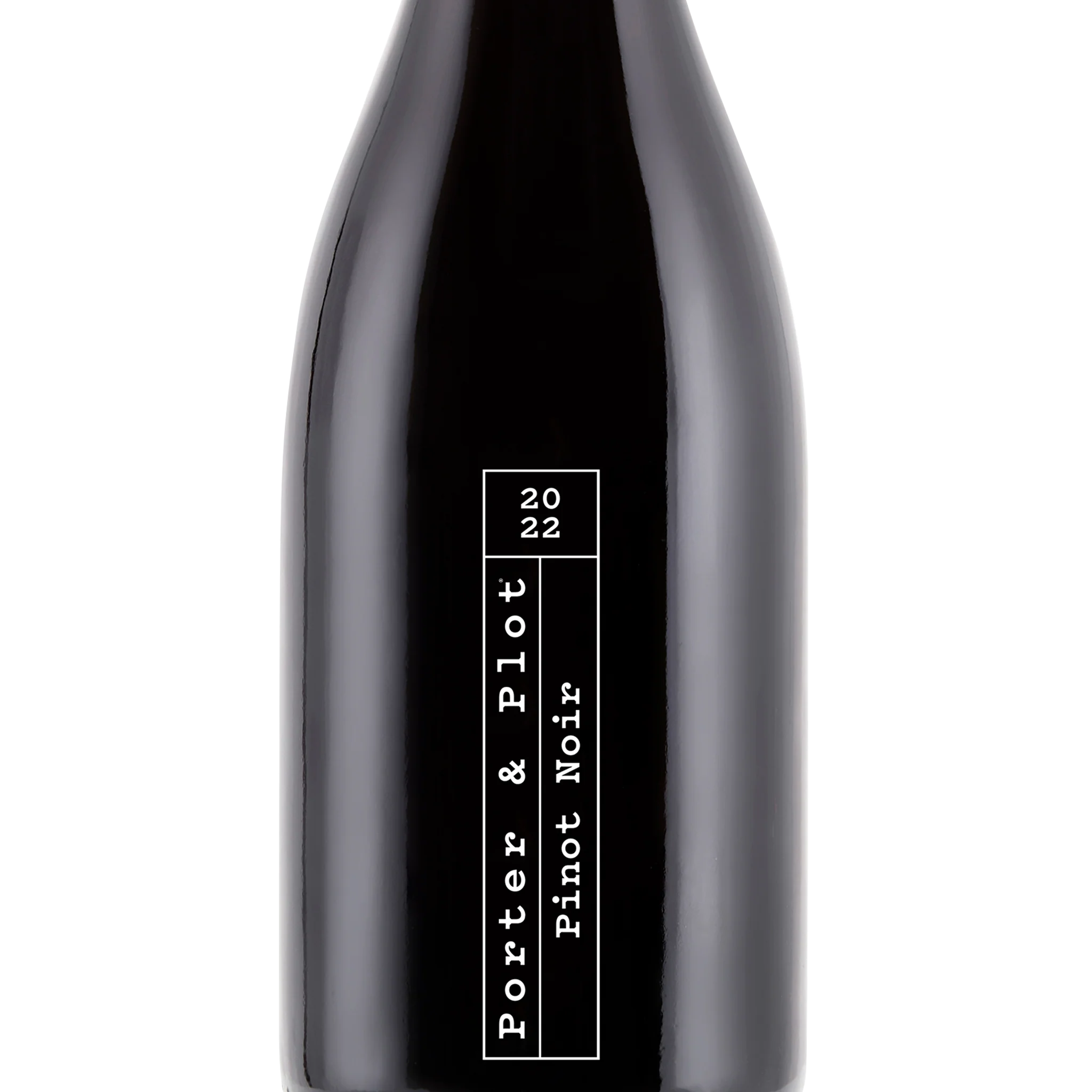 2022 Porter & Plot® Pinot Noir - Image 2