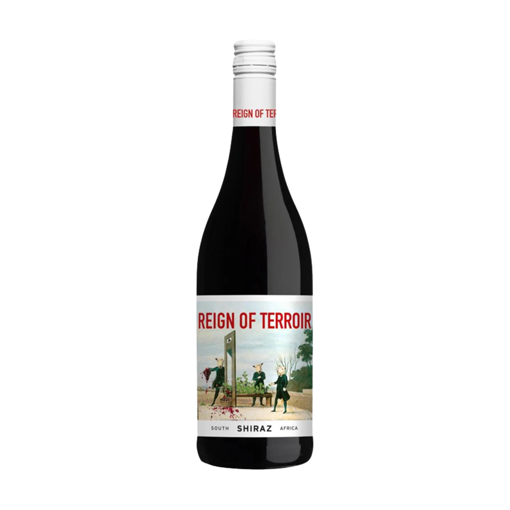 2022 Reign of Terroir Shiraz
